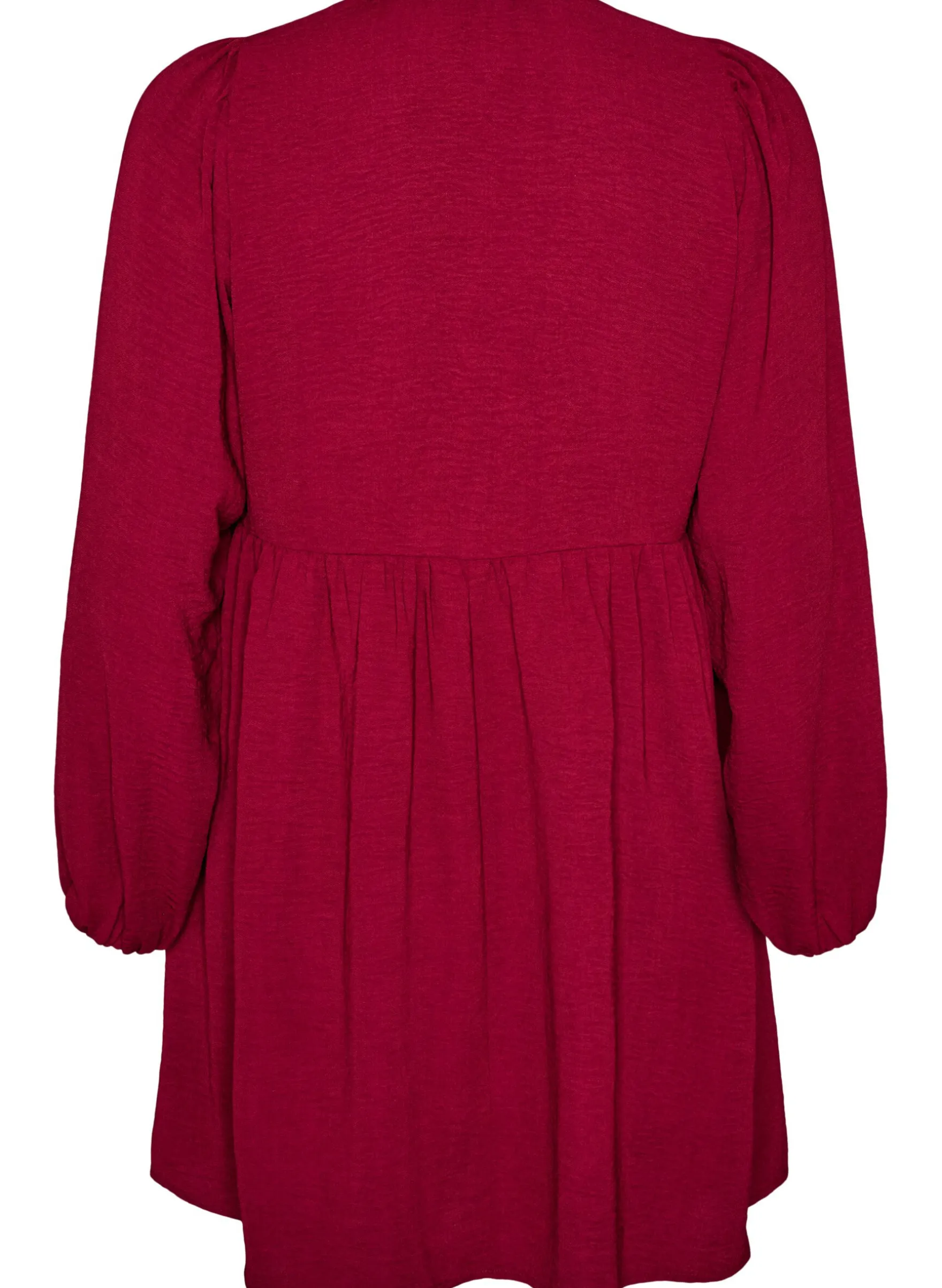 A-Linien-Kleid mit Empire-Linie
