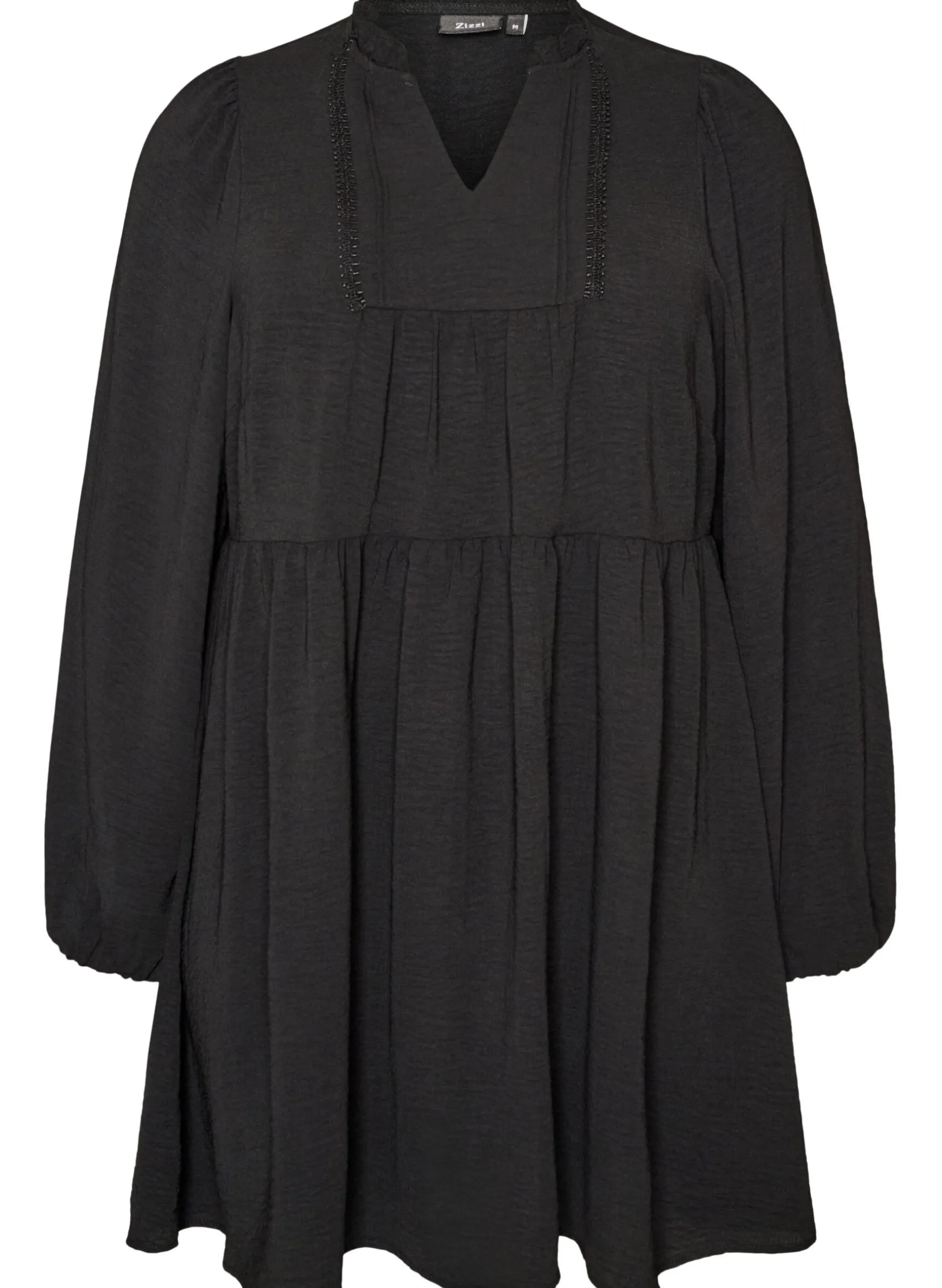A-Linien-Kleid mit Empire-Linie