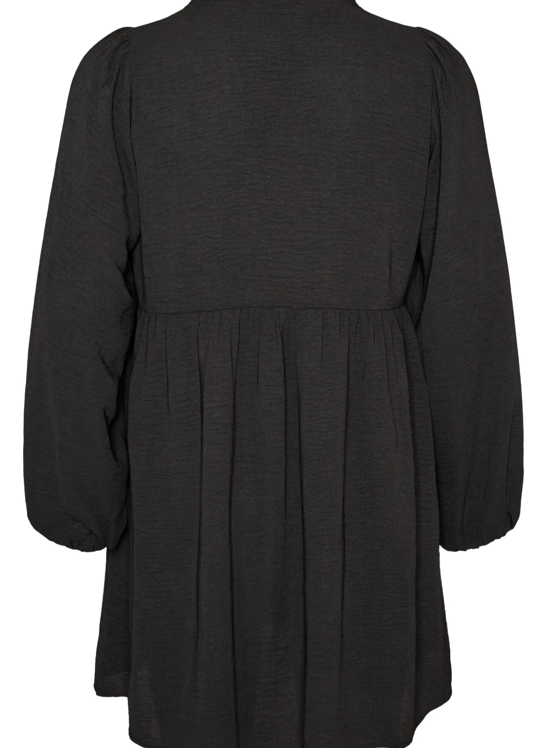 A-Linien-Kleid mit Empire-Linie