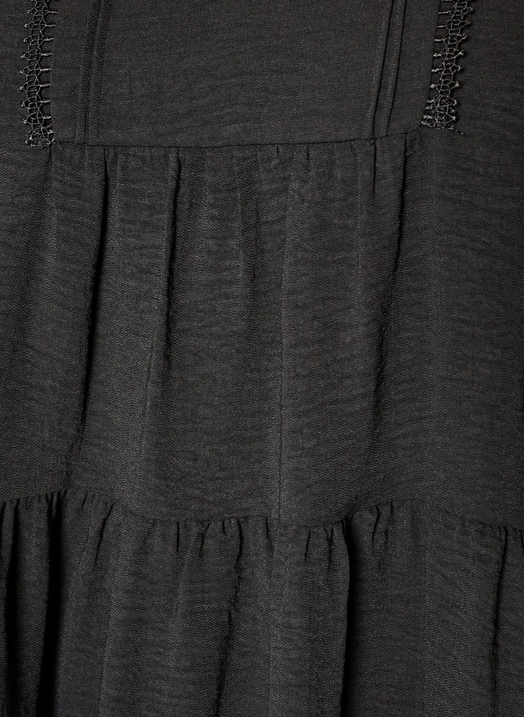 A-Linien-Kleid mit Empire-Linie