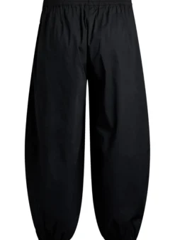 Ballonhose mit Taschen und elastischem Bund