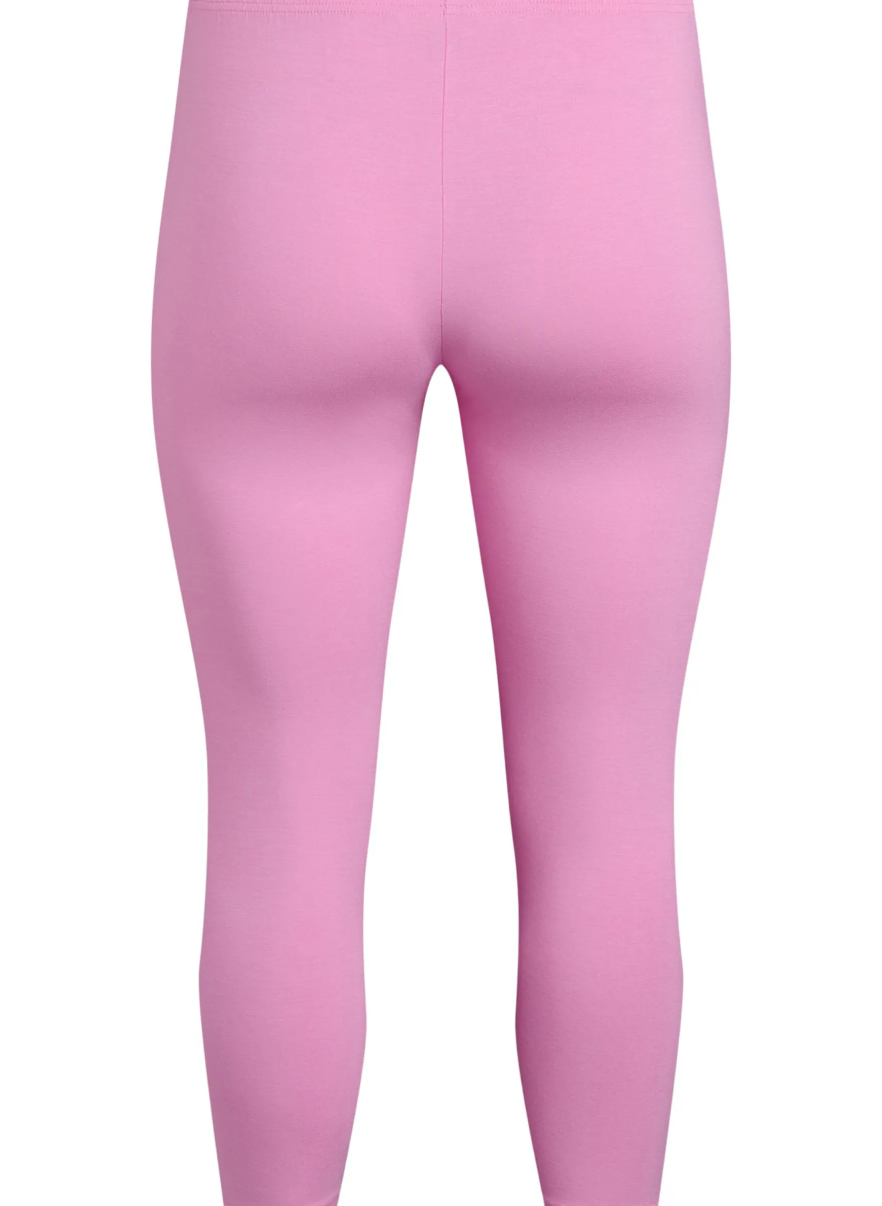 Basic 3/4 Leggings aus Viskose