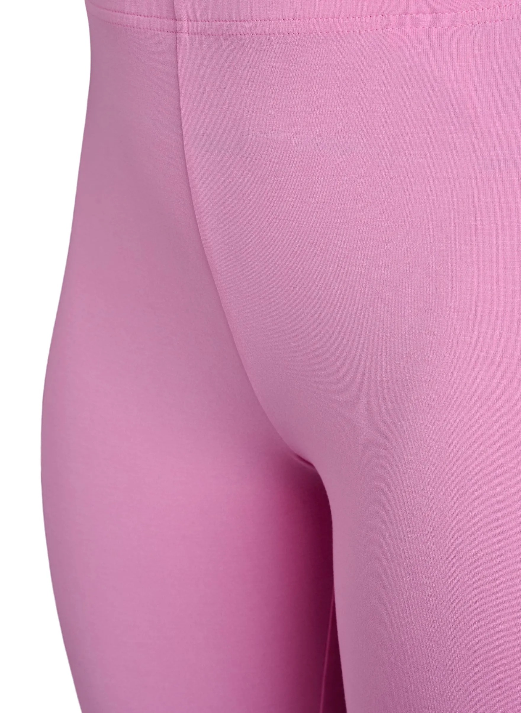 Basic 3/4 Leggings aus Viskose