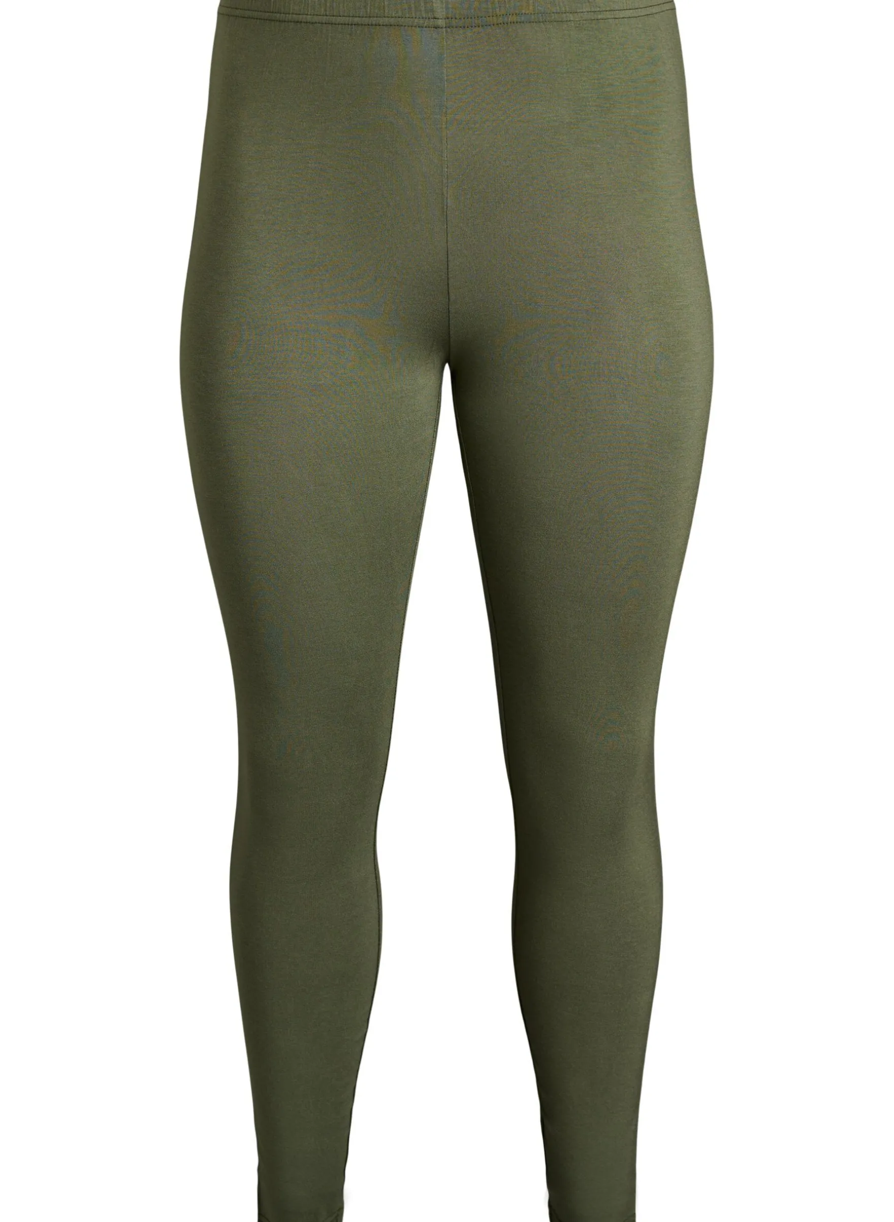 Basic Leggings aus Viskose