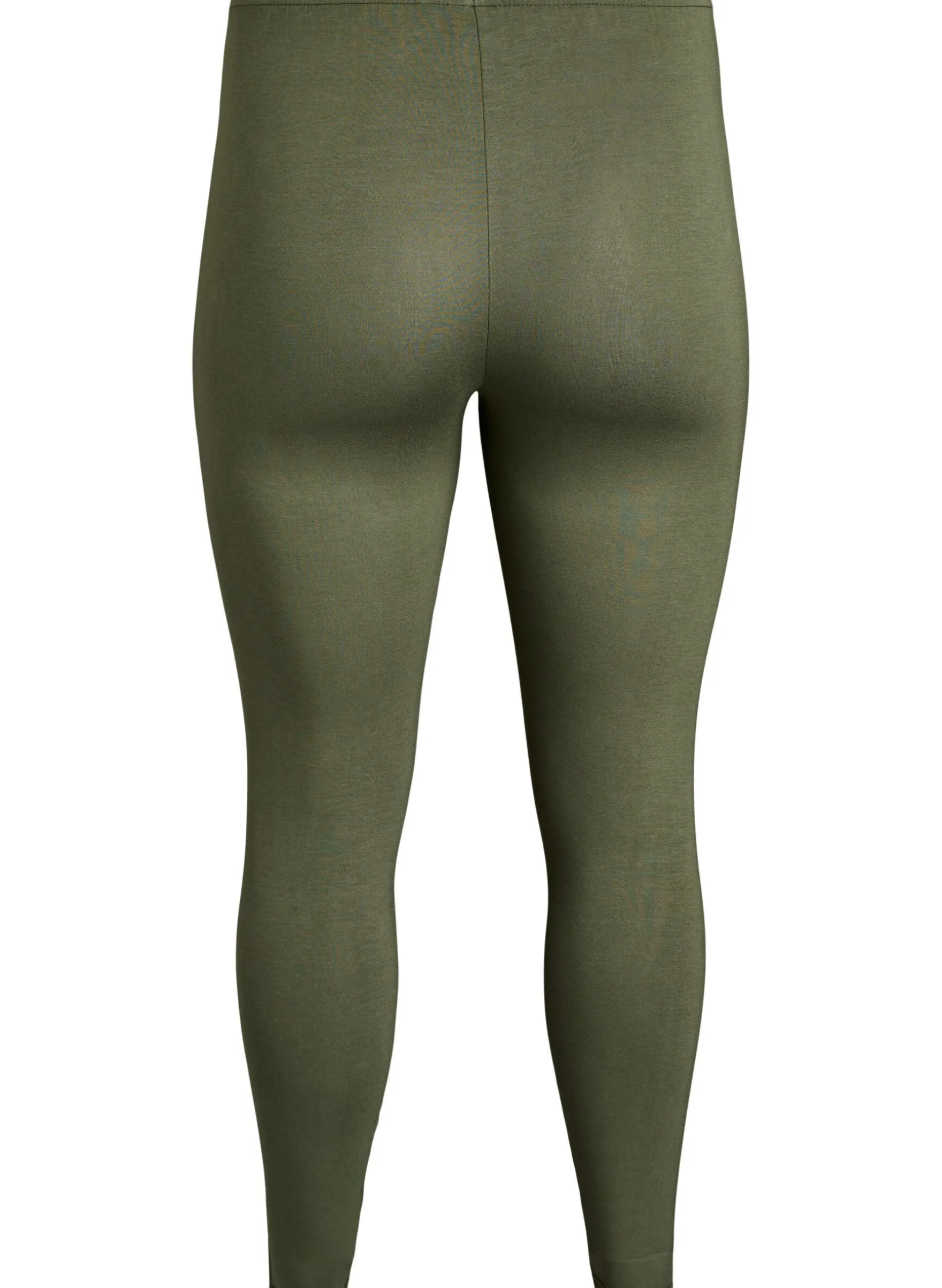 Basic Leggings aus Viskose