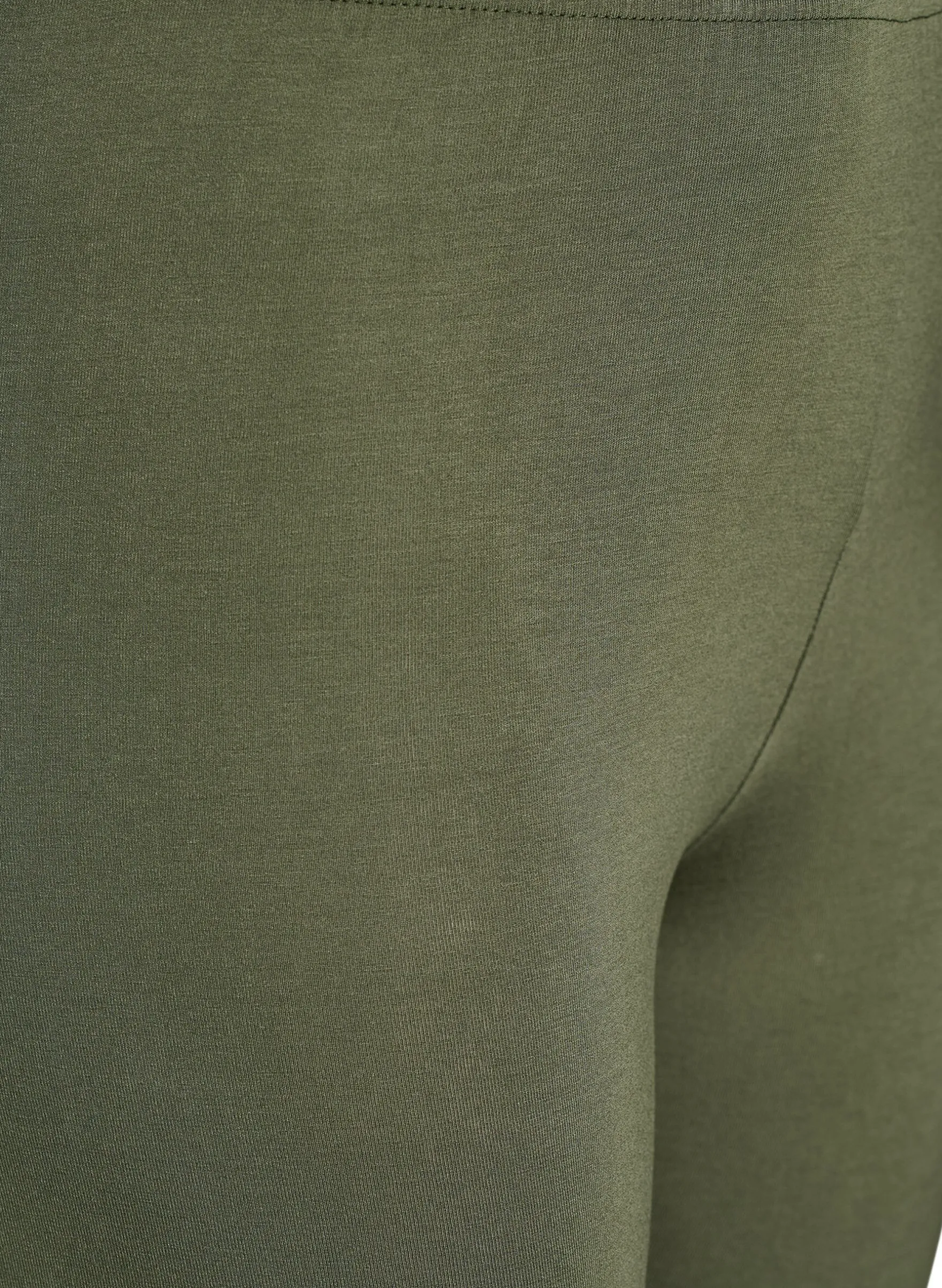 Basic Leggings aus Viskose