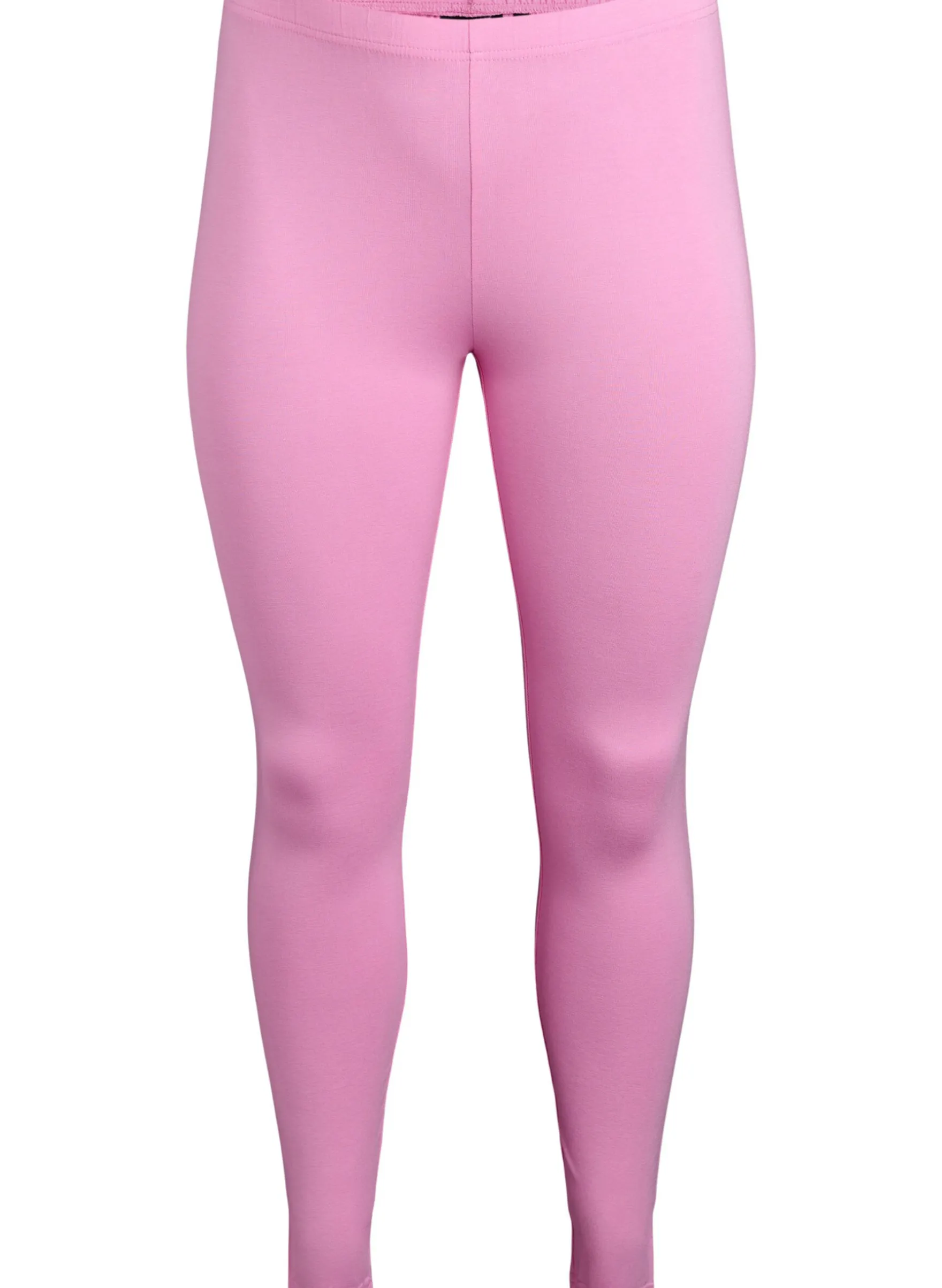 Basic Leggings aus Viskose