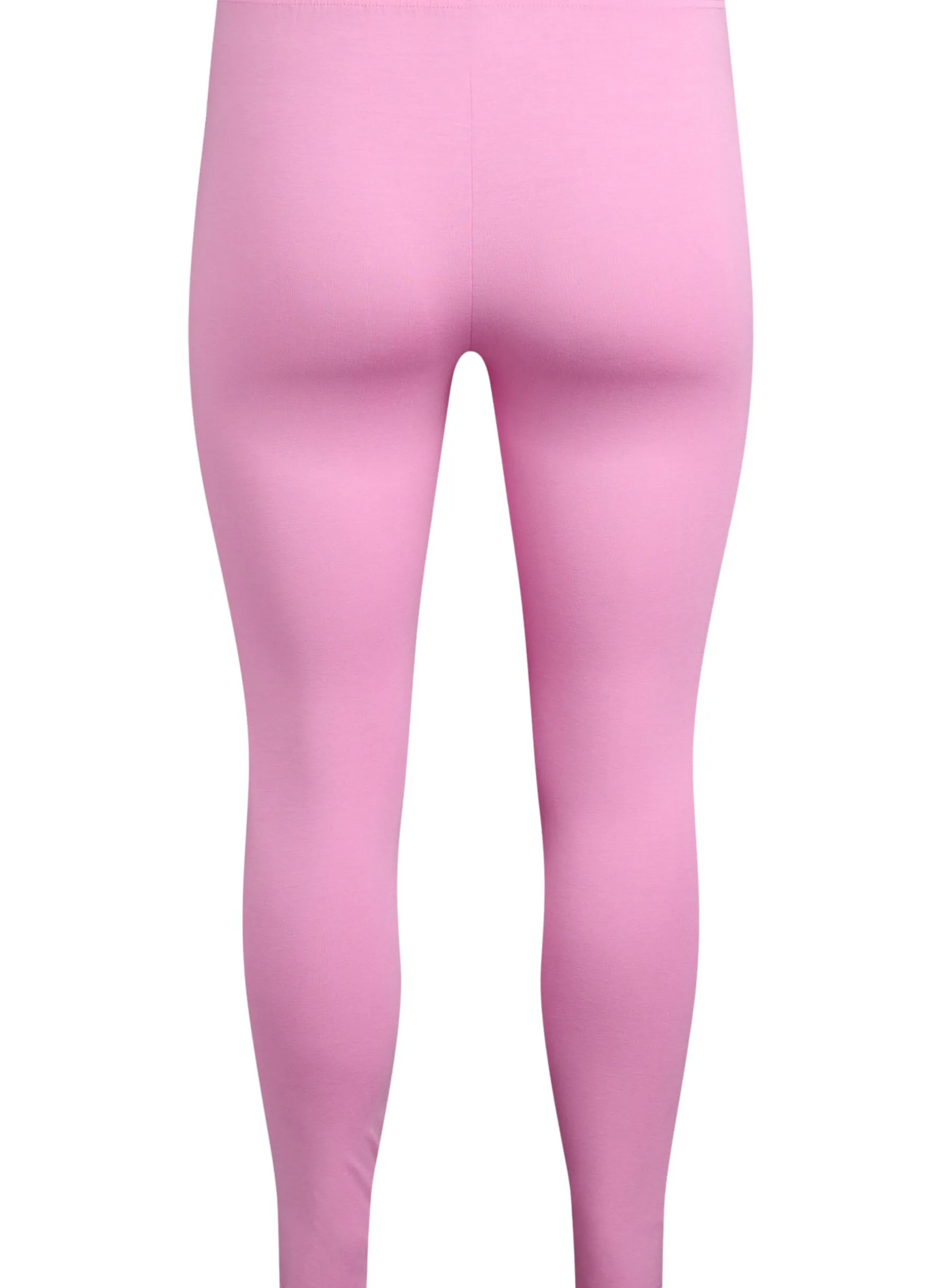 Basic Leggings aus Viskose
