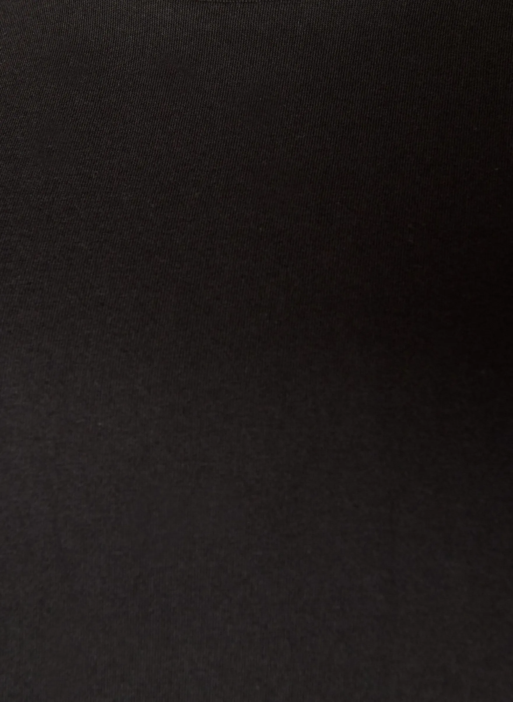 Basic T-Shirt mit langen Ärmeln
