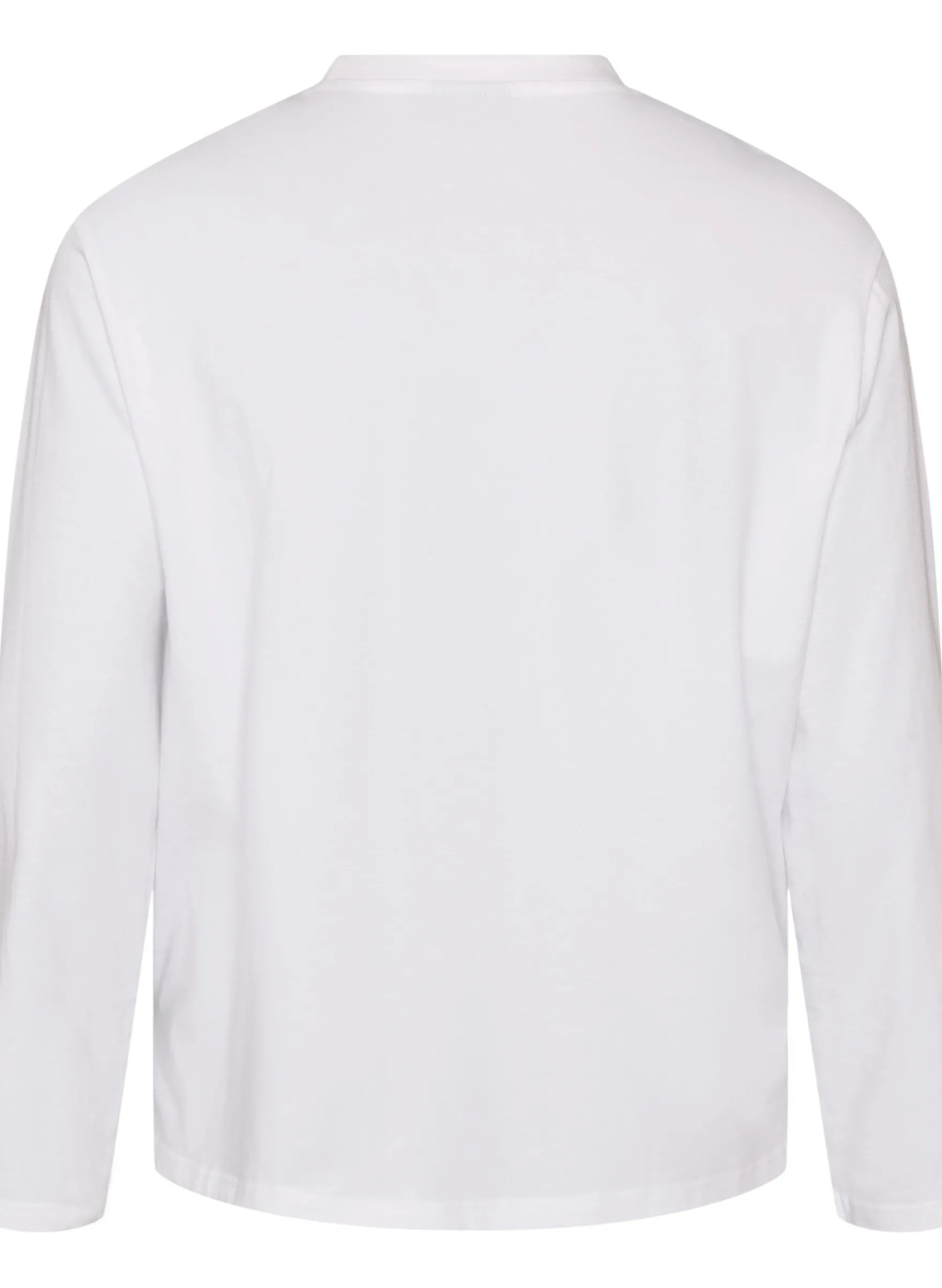Basic T-Shirt mit langen Ärmeln