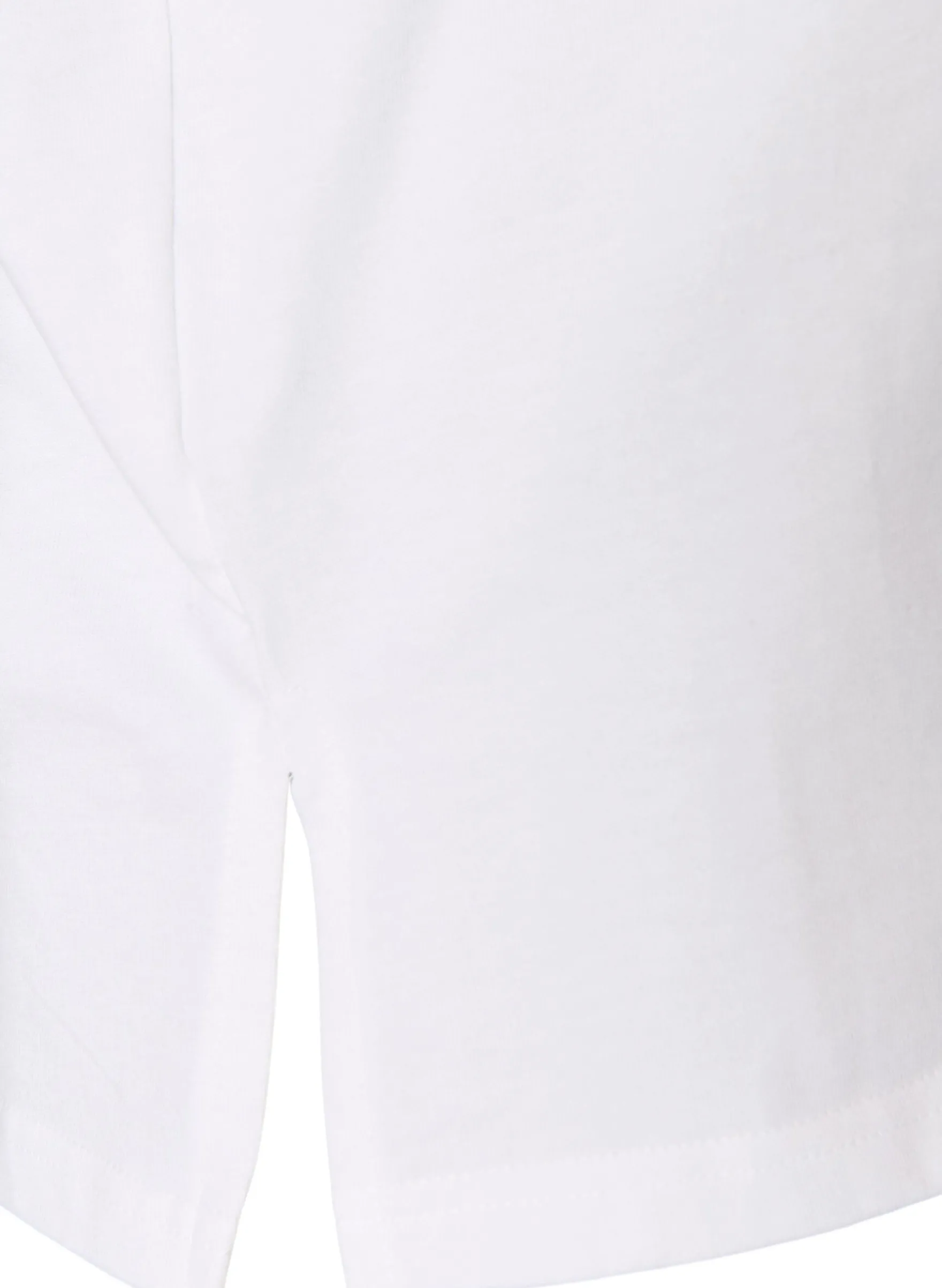 Basic T-Shirt mit langen Ärmeln