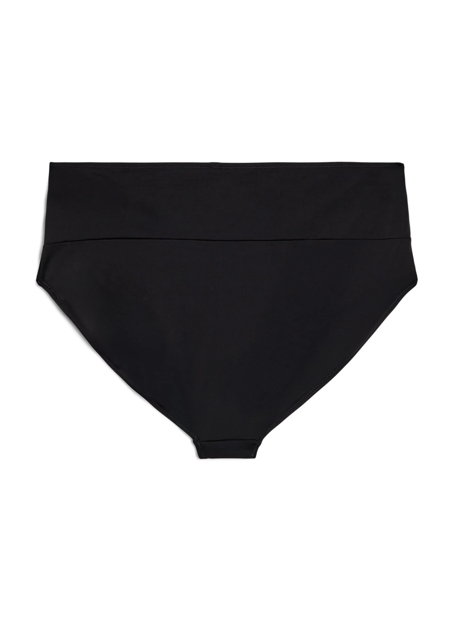 Bikini-Slip mit Wickeldetail