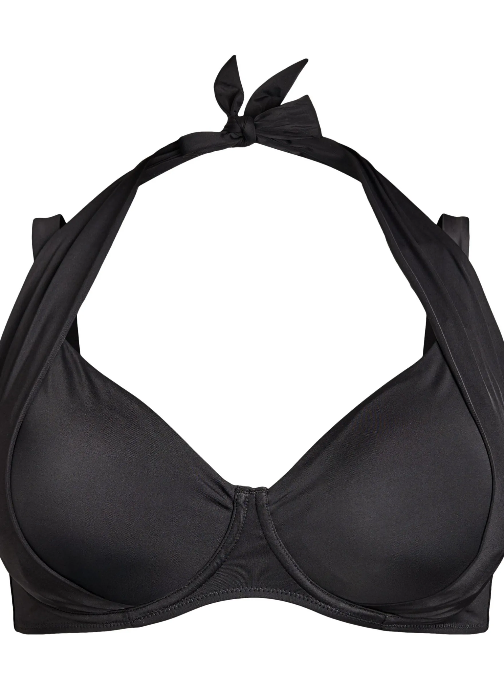 Bikini Top mit Bügel und Neckholder