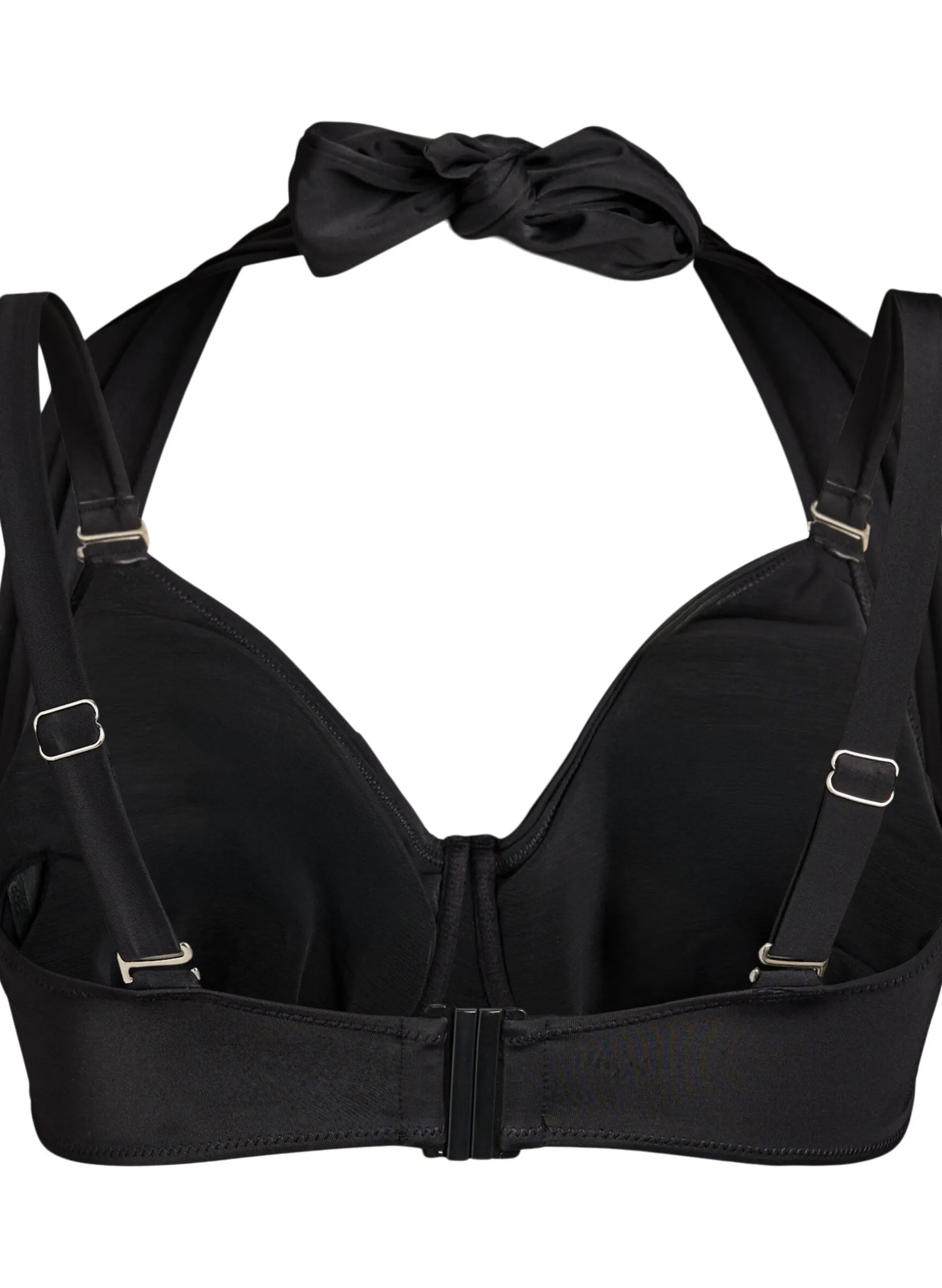 Bikini Top mit Bügel und Neckholder