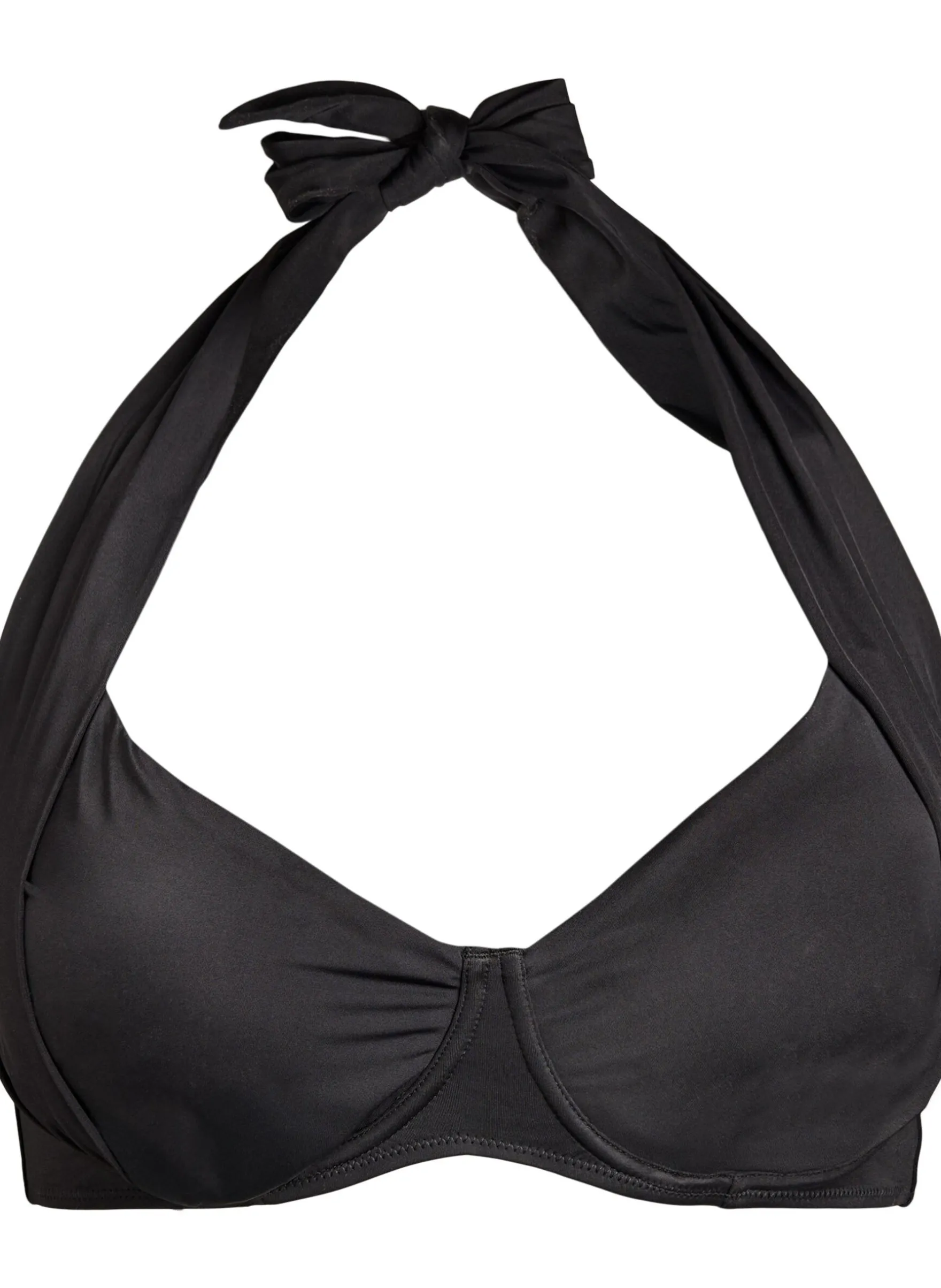 Bikini Top mit Bügel und Neckholder
