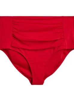 Bikini-Unterteile mit hoher Taille