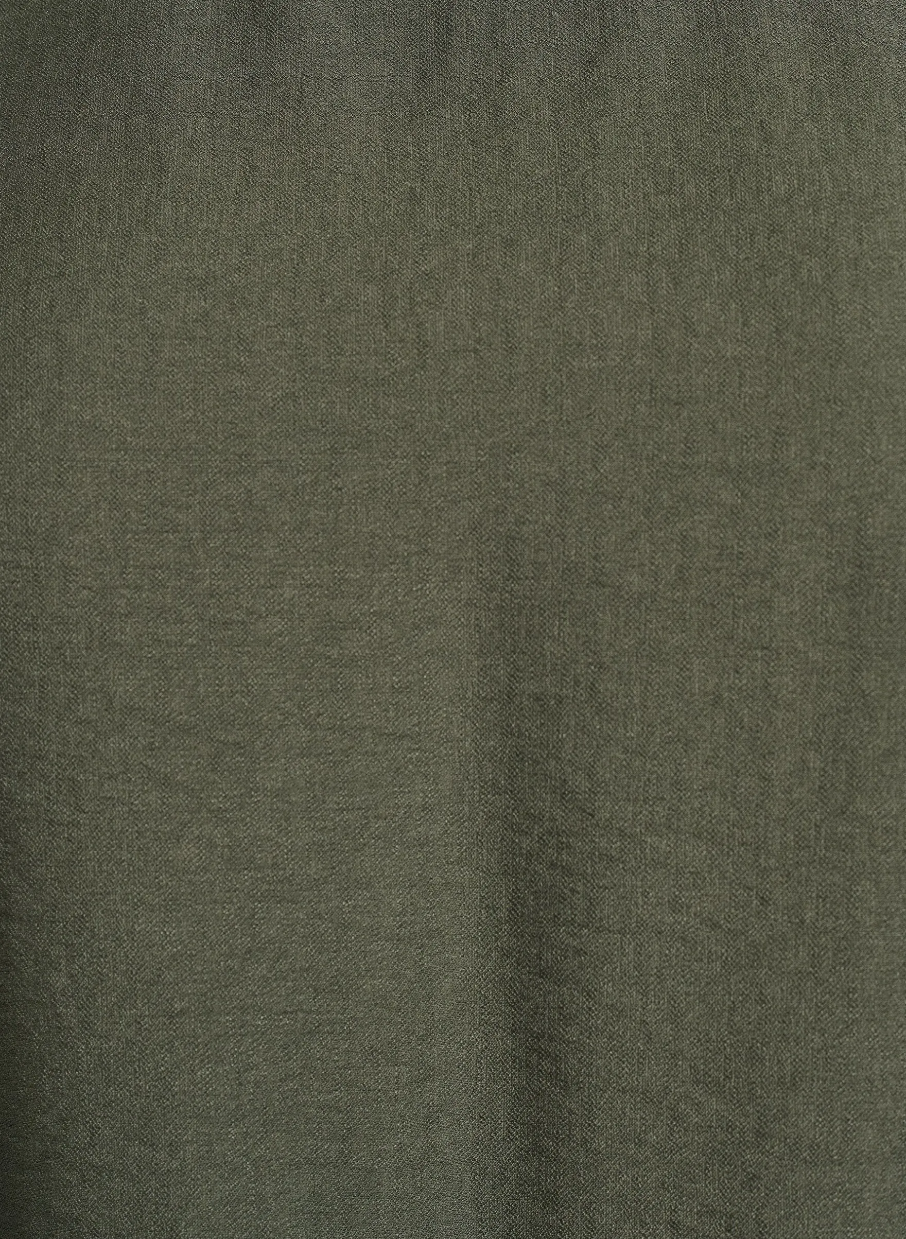 Bluse aus Viskose mit halben Ärmeln