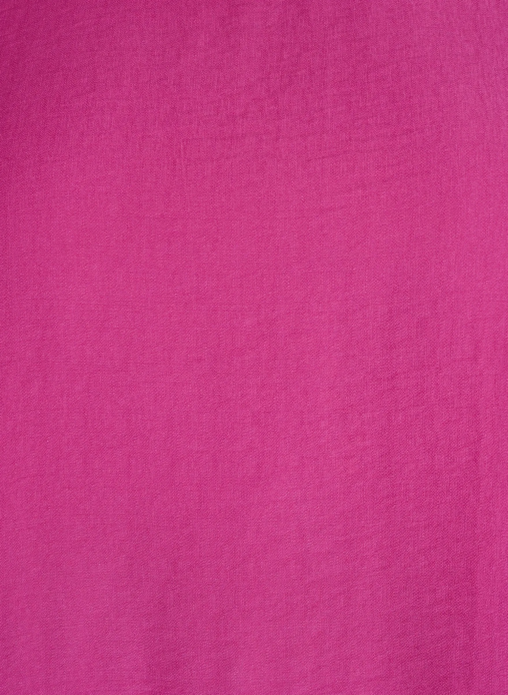 Bluse aus Viskose mit halben Ärmeln