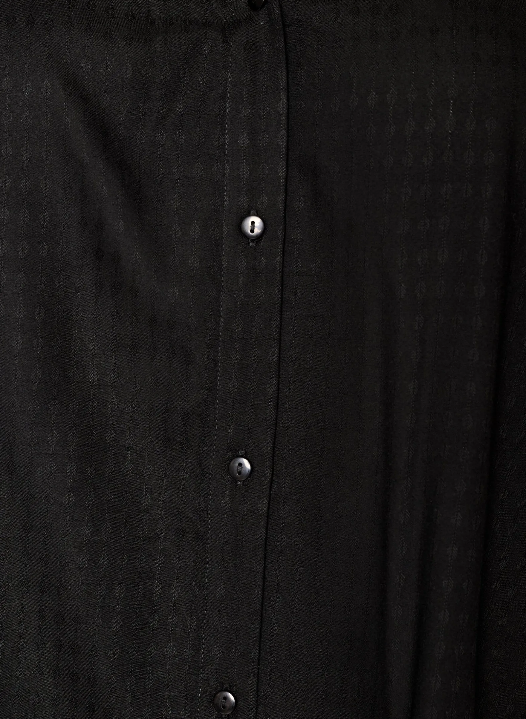 Bluse aus Viskose mit kurzen Ärmeln und Raffdetails
