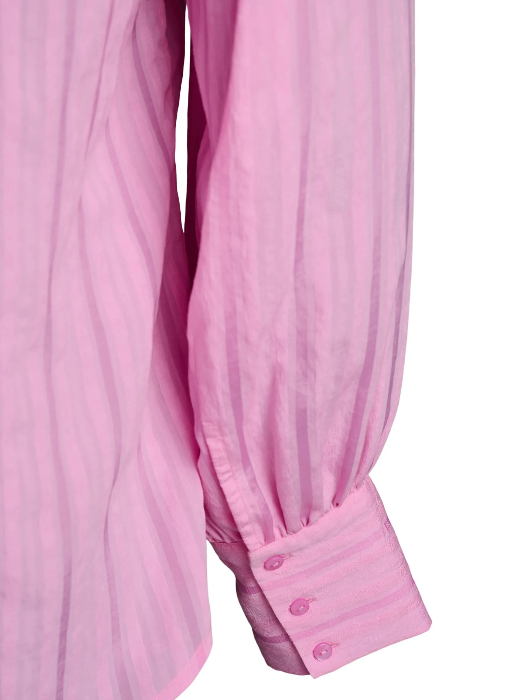 Bluse mit Längsstreifen