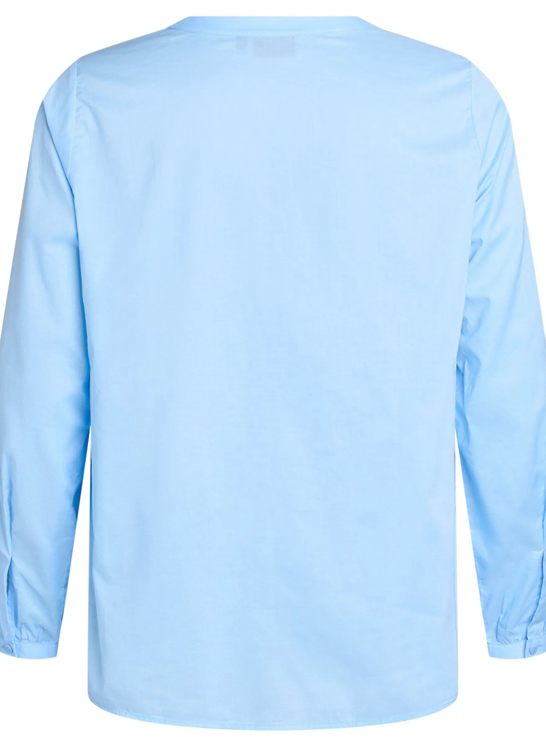 Bluse mit Stickereidetails