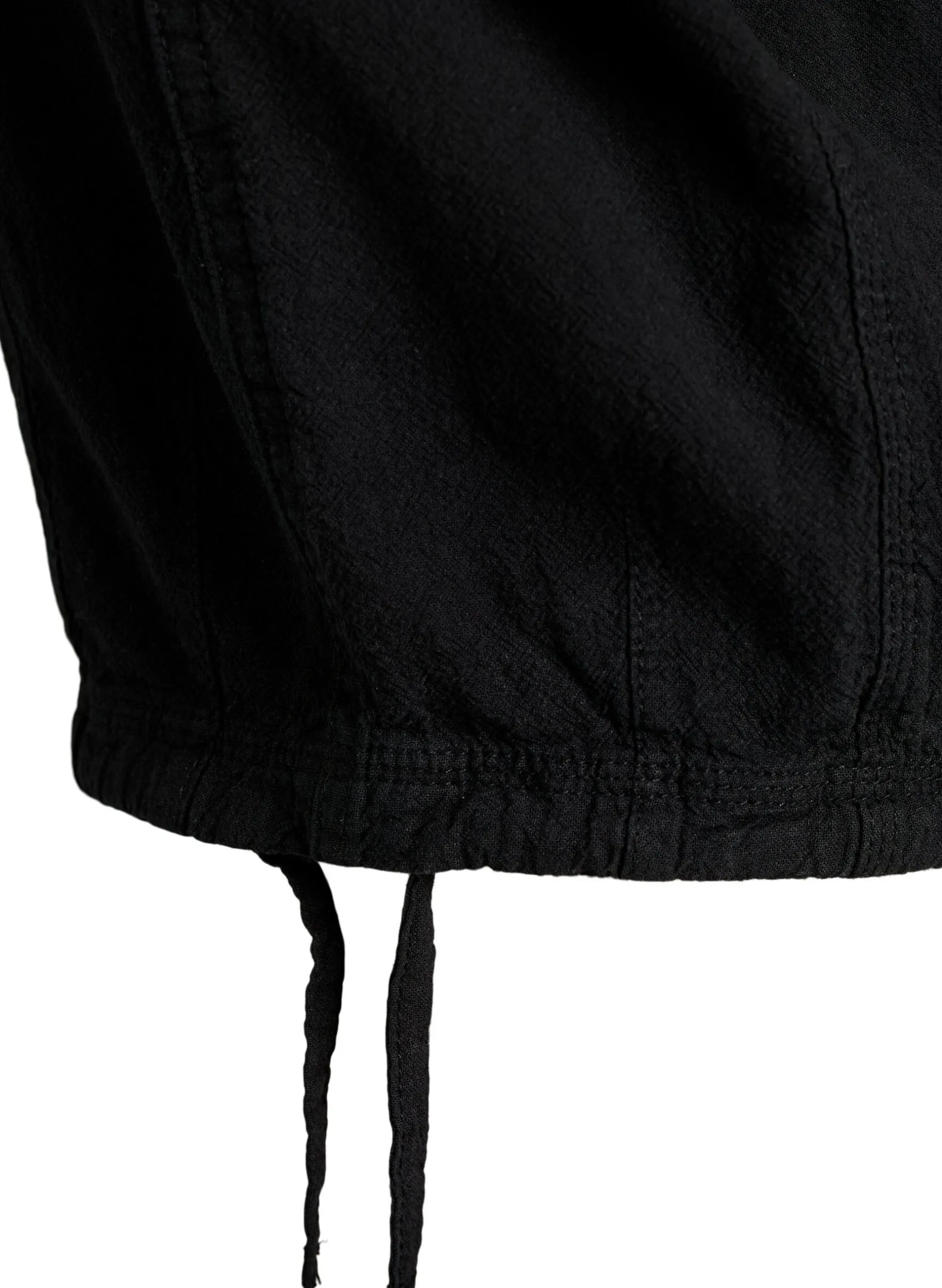 Capri-Hose aus Baumwolle