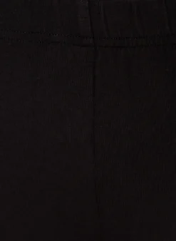 Einfarbige Basic Radlershorts