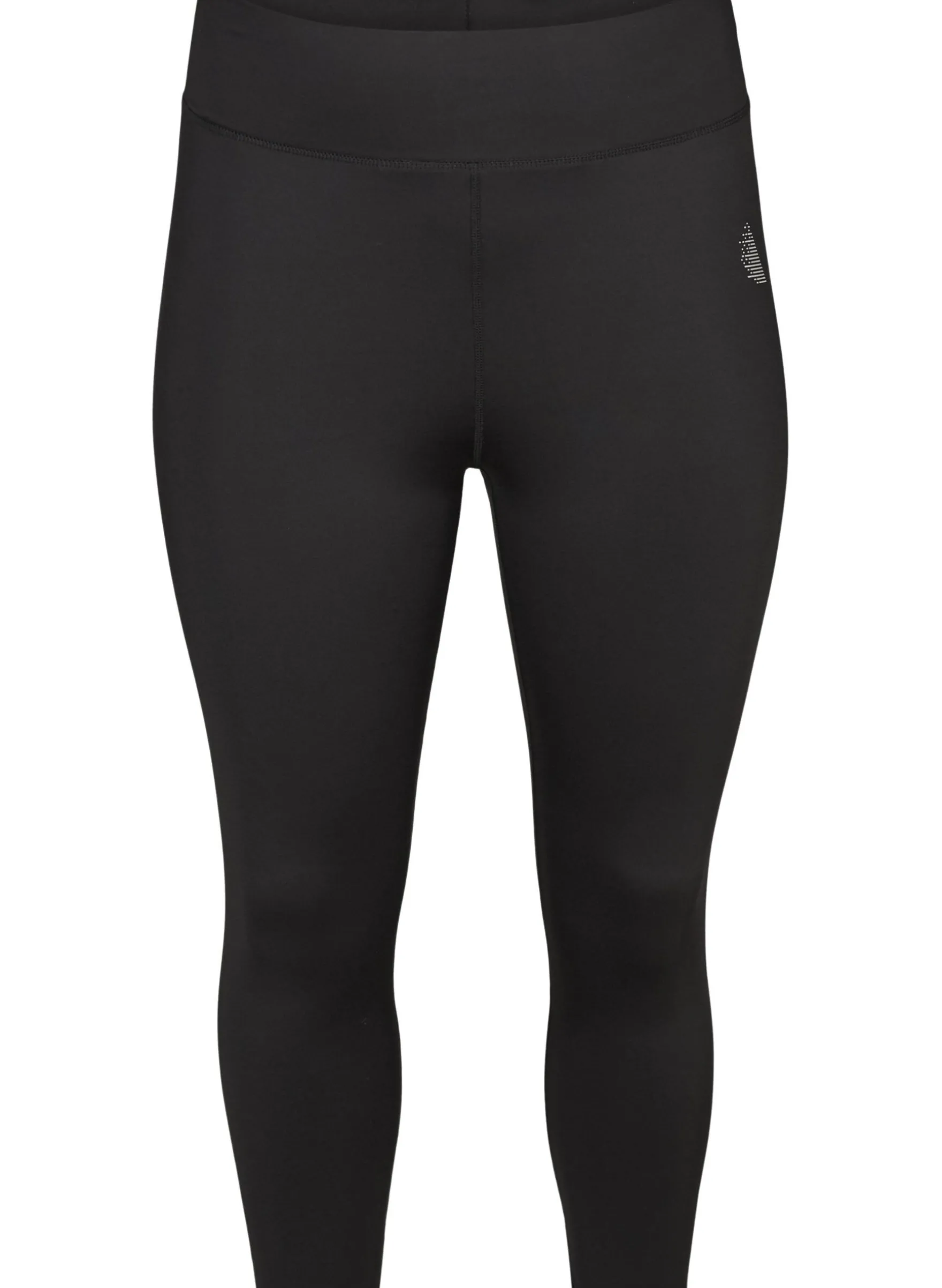 Eng anliegende Workout-Capris