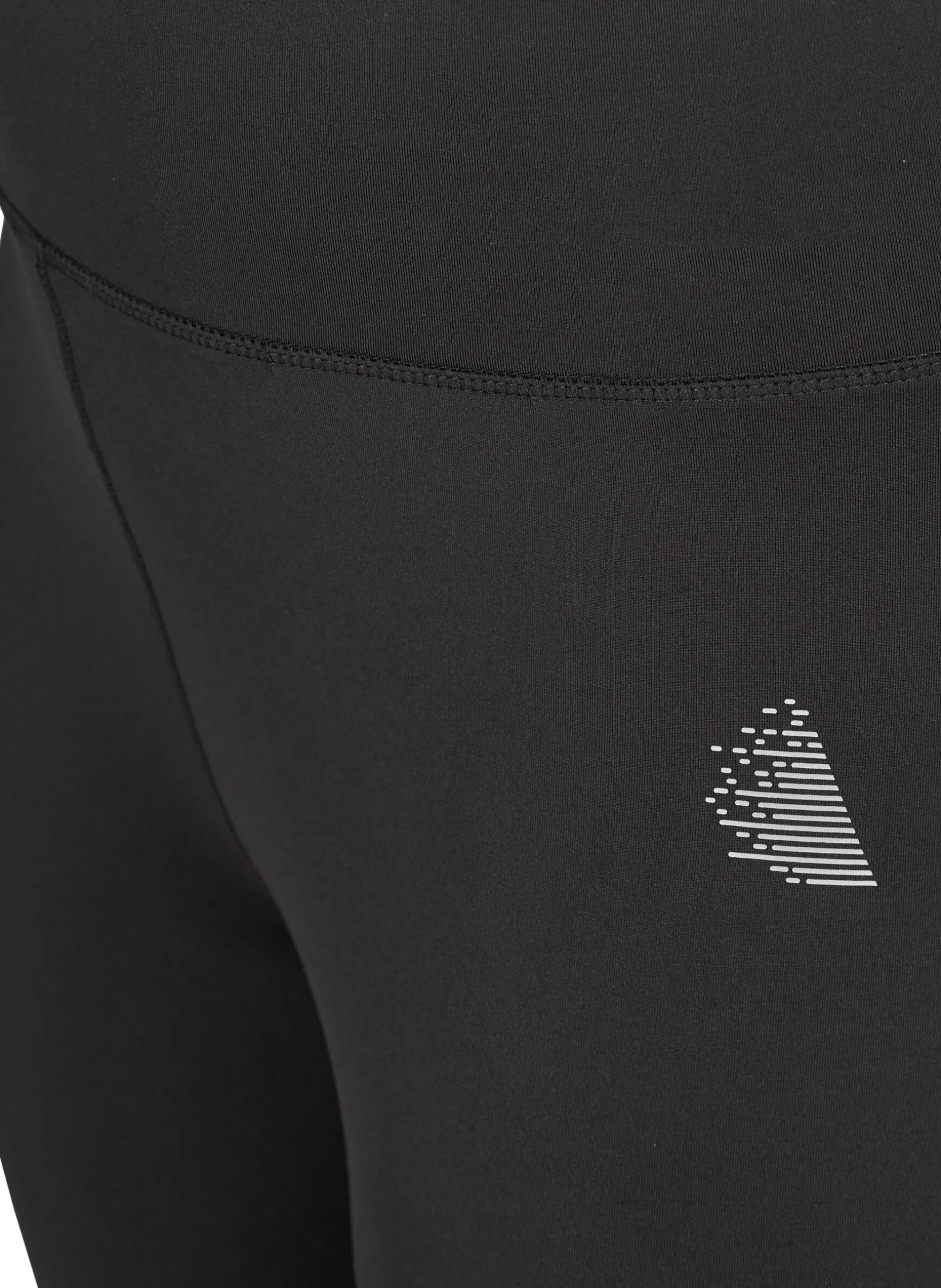 Eng anliegende Workout-Capris