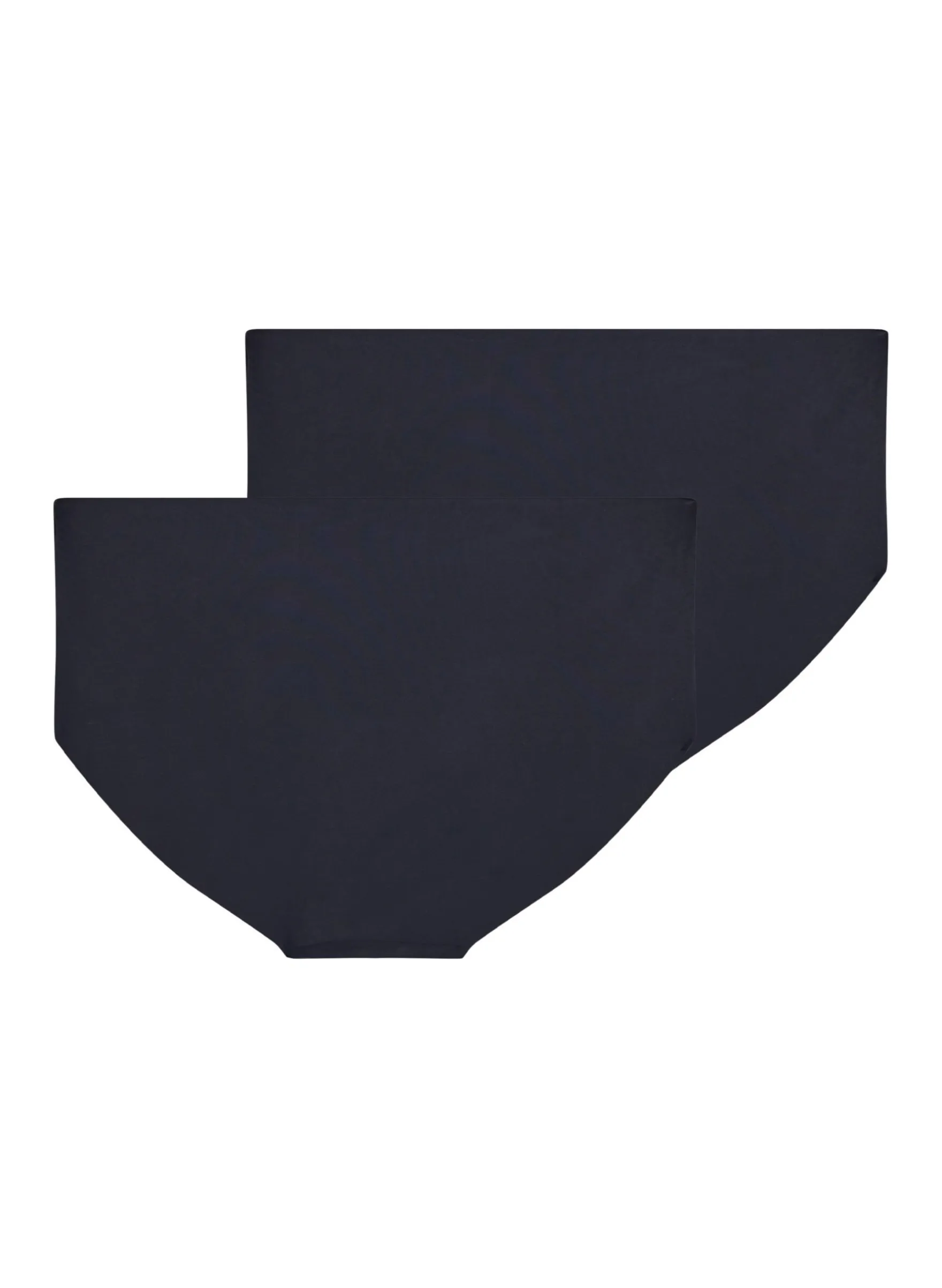 2-er Pack invisible Panties