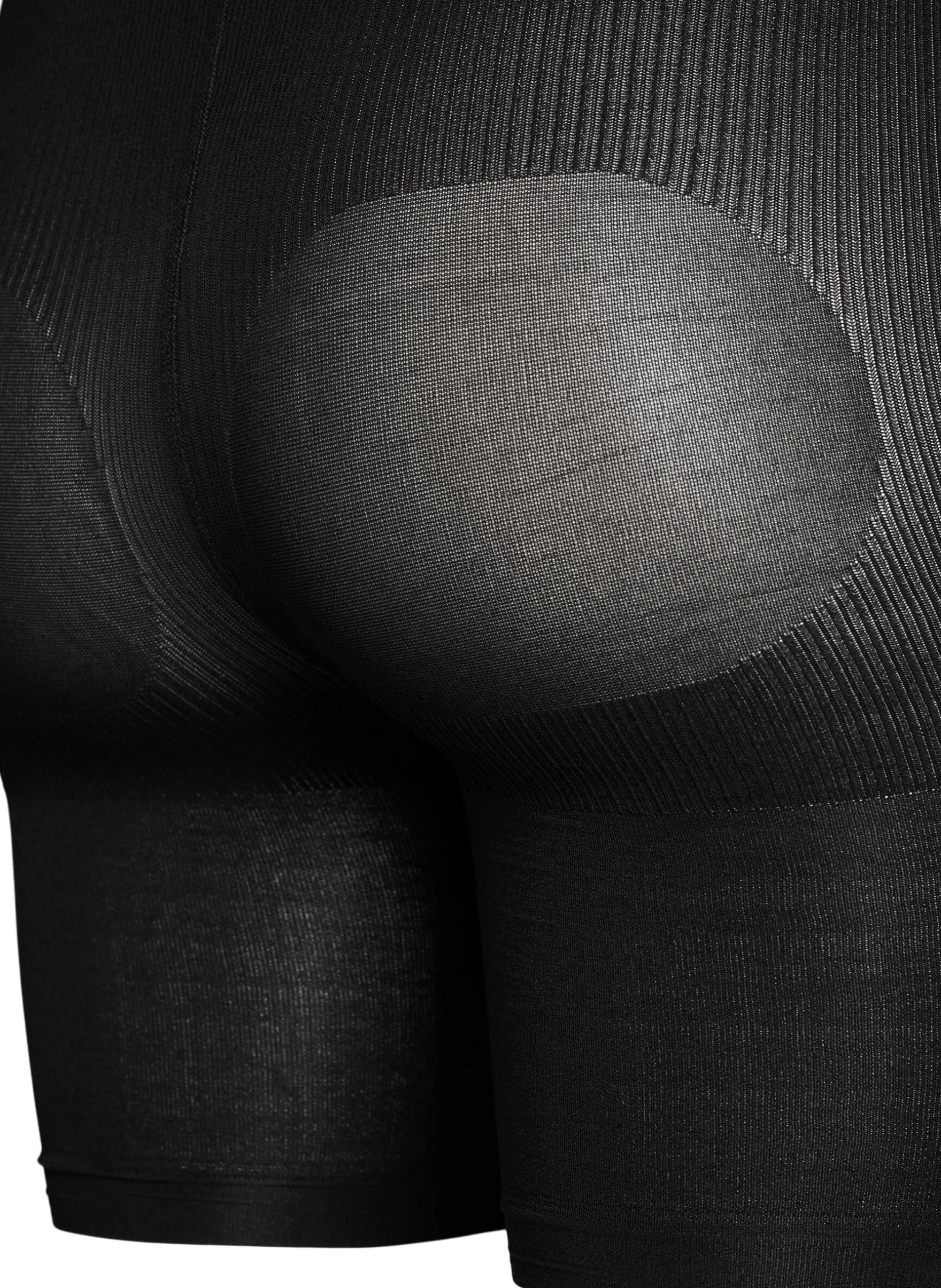 2er-Pack Push-up-Shorts aus 60 Denier mit Shaping-Effekt