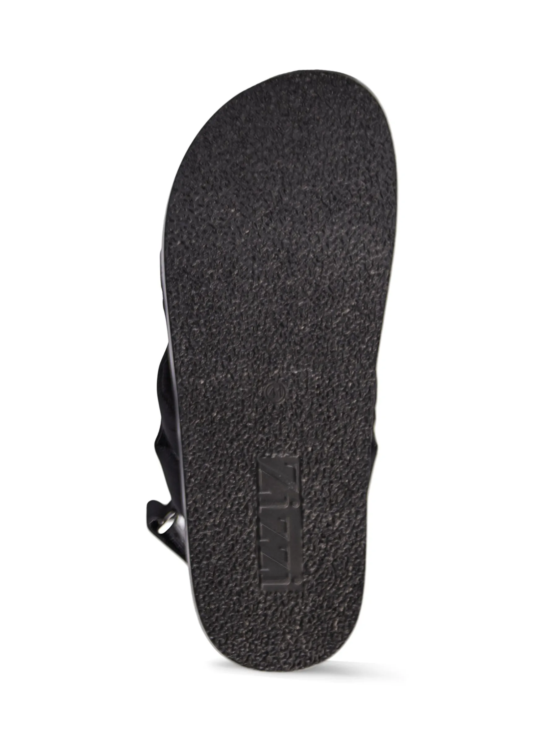 Extra Weite - Extra-Weite - Sandale mit Knotendetail