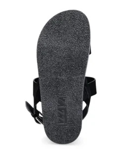 Extra Weite - Wide Fit Sandalen aus Wildleder