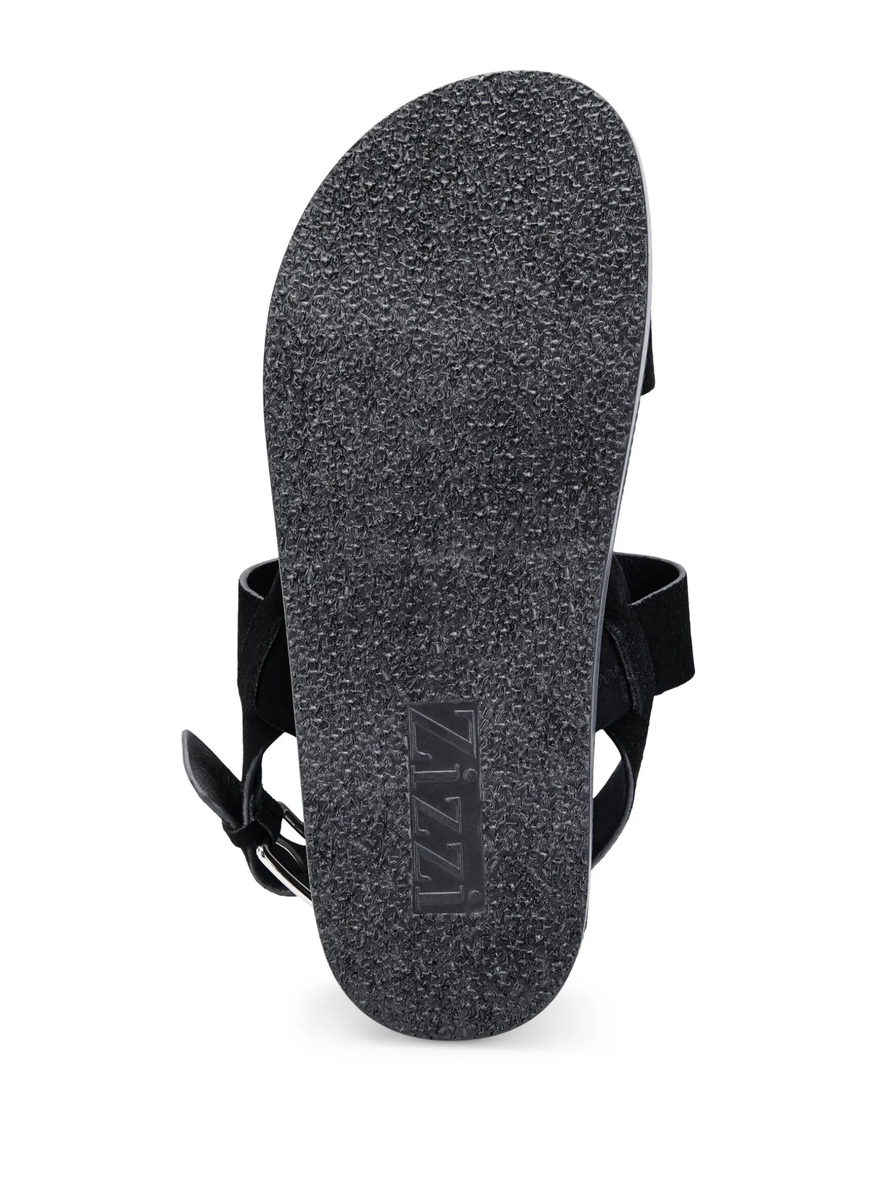 Extra Weite - Wide Fit Sandalen aus Wildleder