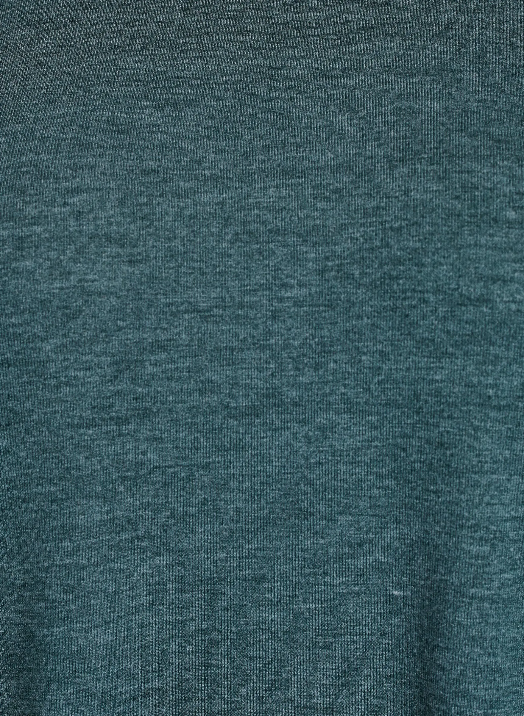 FLASH - Bluse aus Jersey mit 3/4-Ärmeln