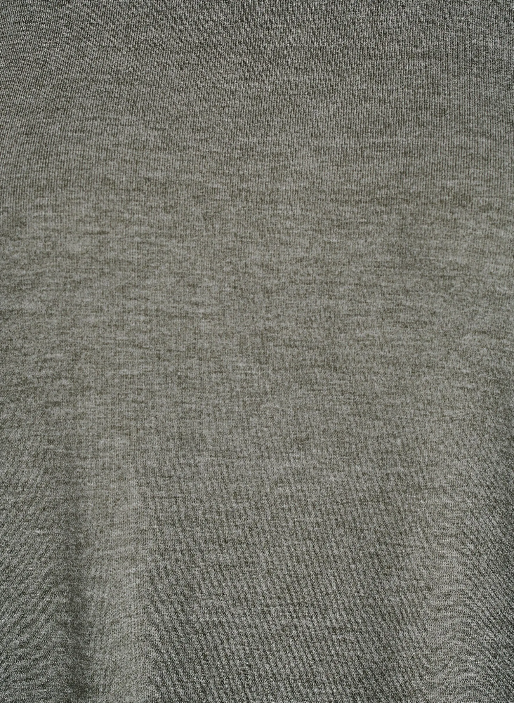 FLASH - Bluse aus Jersey mit 3/4-Ärmeln