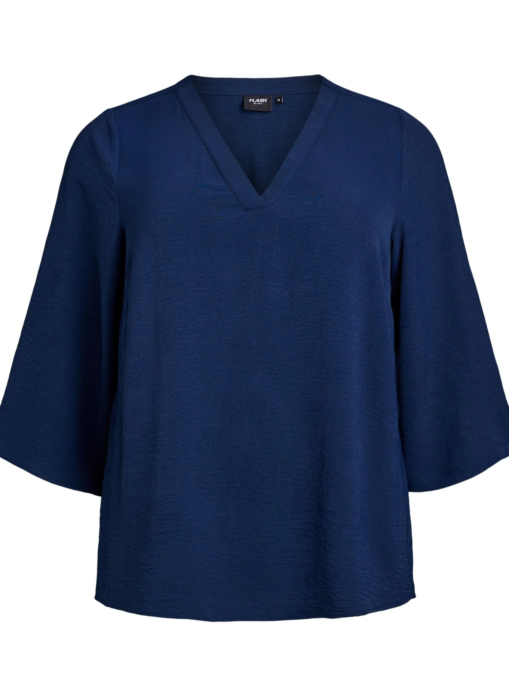 FLASH - Bluse mit 3/4-Ärmeln