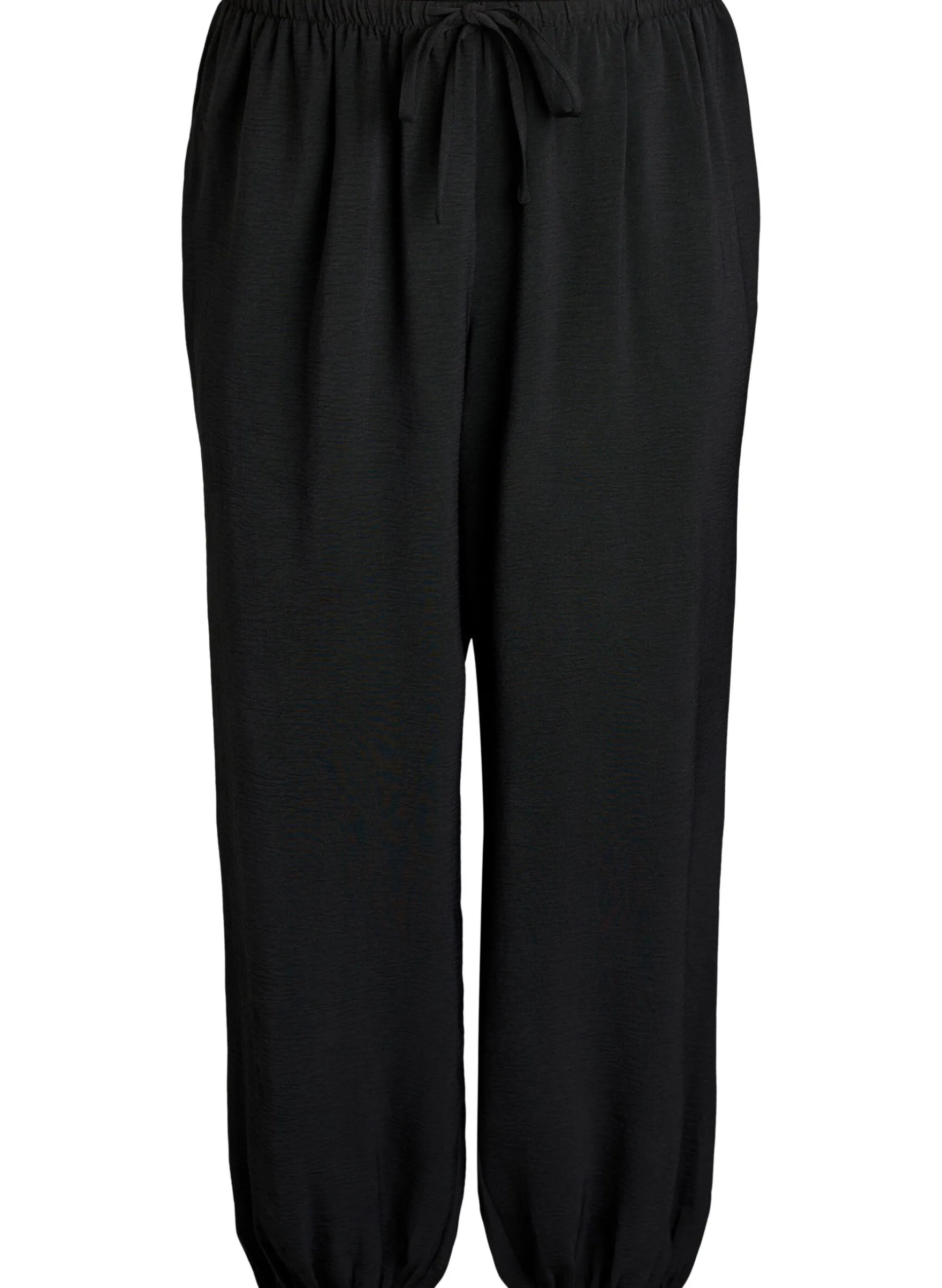 FLASH - Hoch taillierte Ballonhose