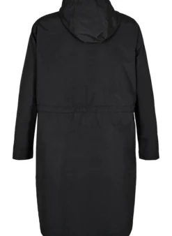 FLASH - Leichter Parka mit Kapuze