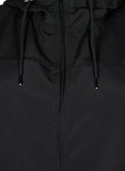 FLASH - Leichter Parka mit Kapuze