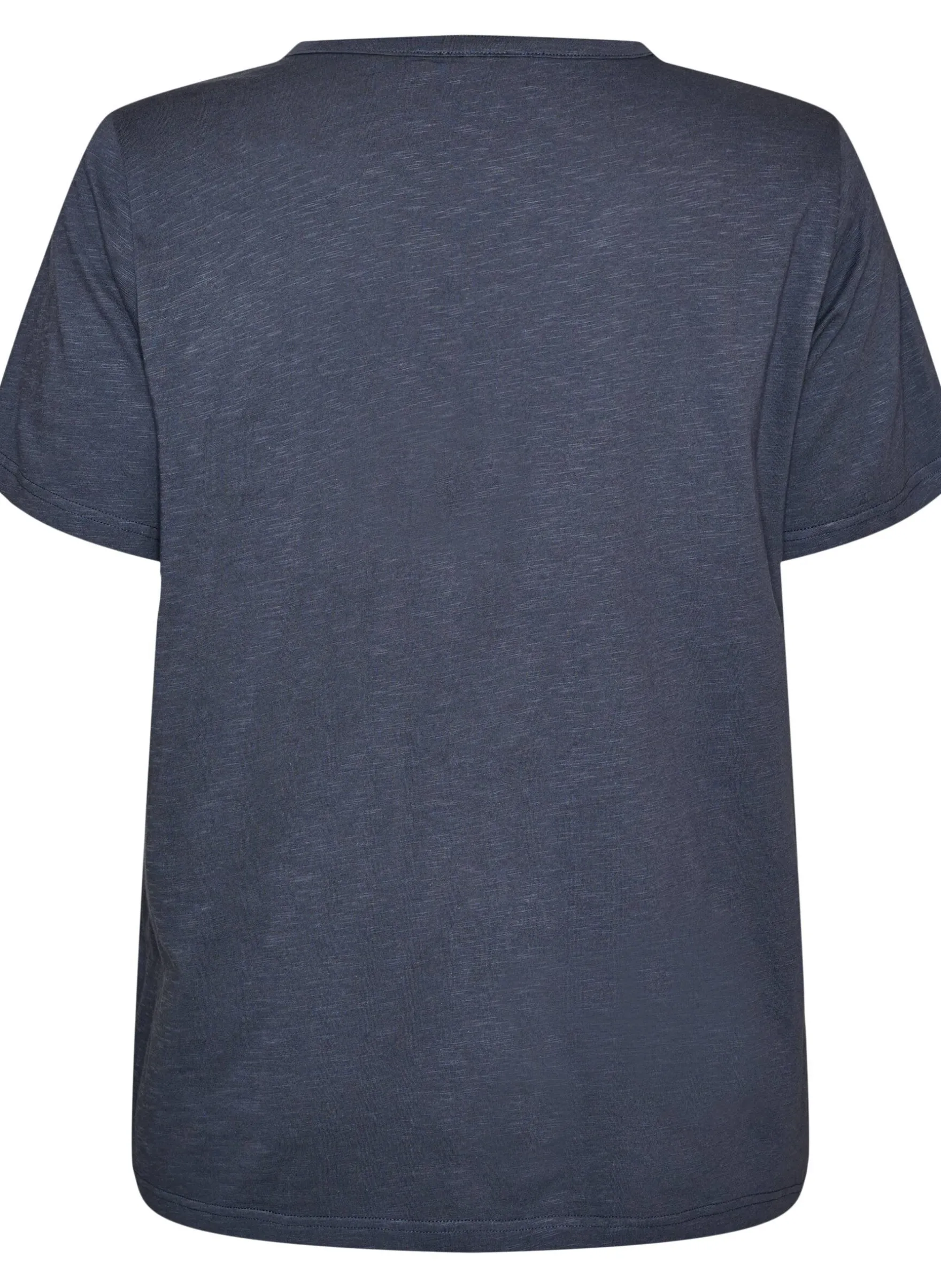 FLASH - T-Shirt mit Knopfleiste
