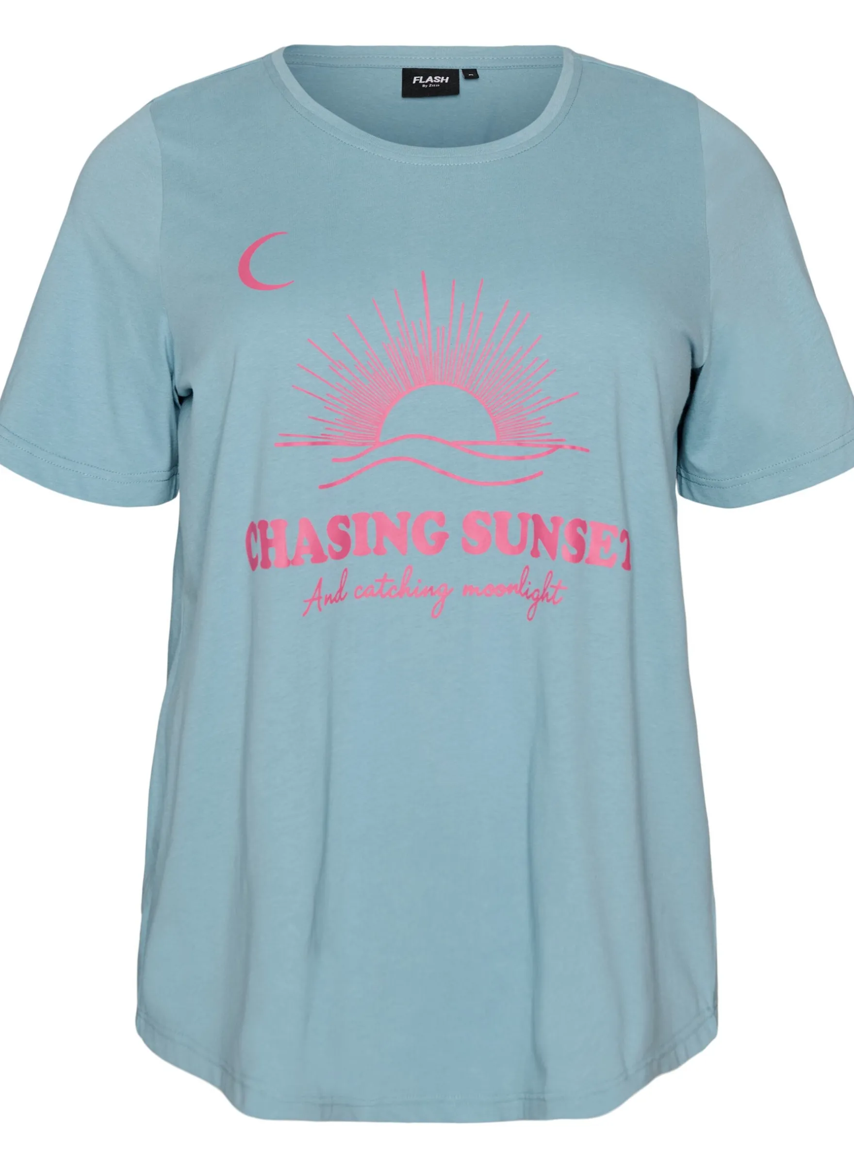 FLASH - T-Shirt mit Print