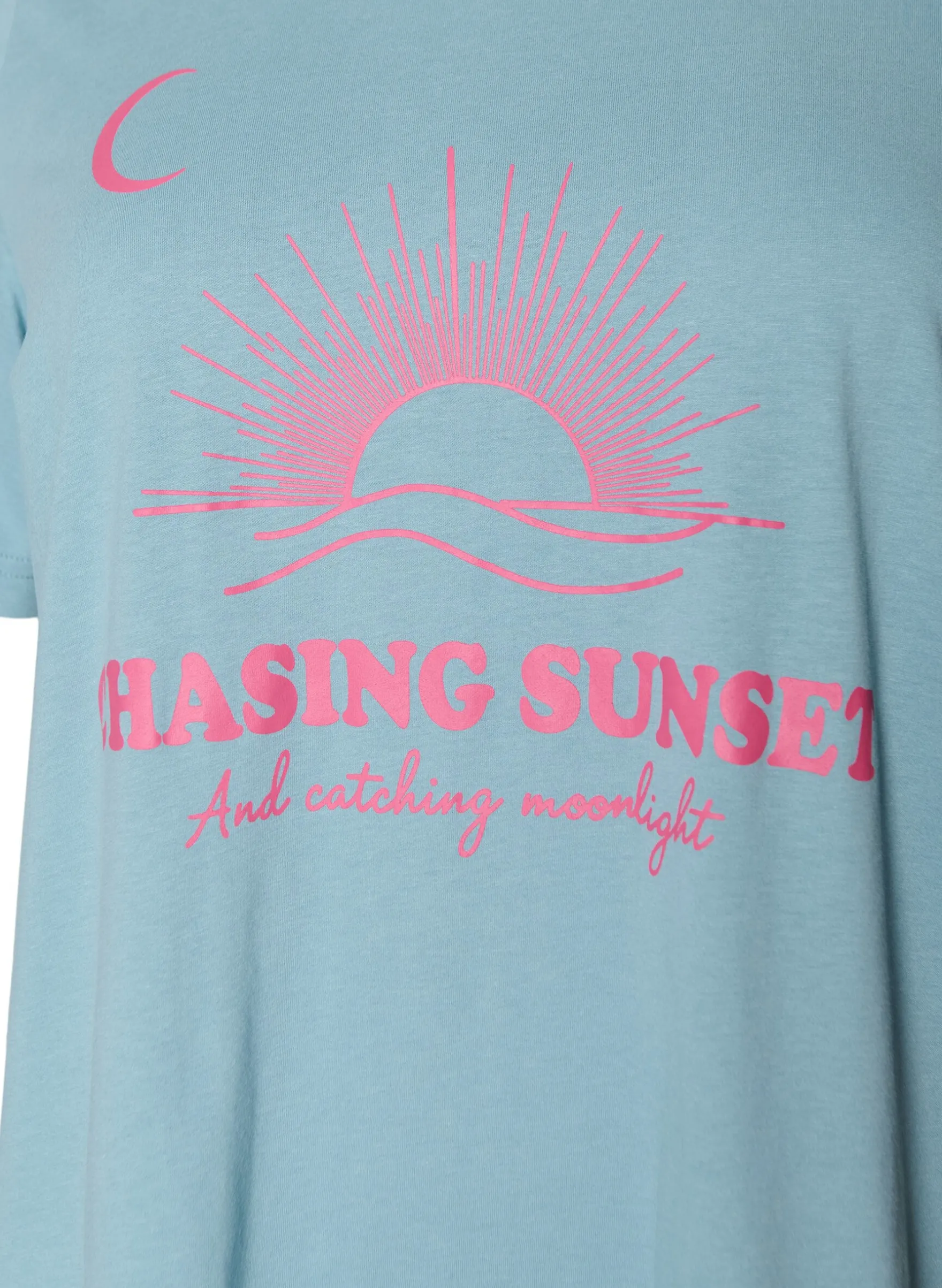 FLASH - T-Shirt mit Print