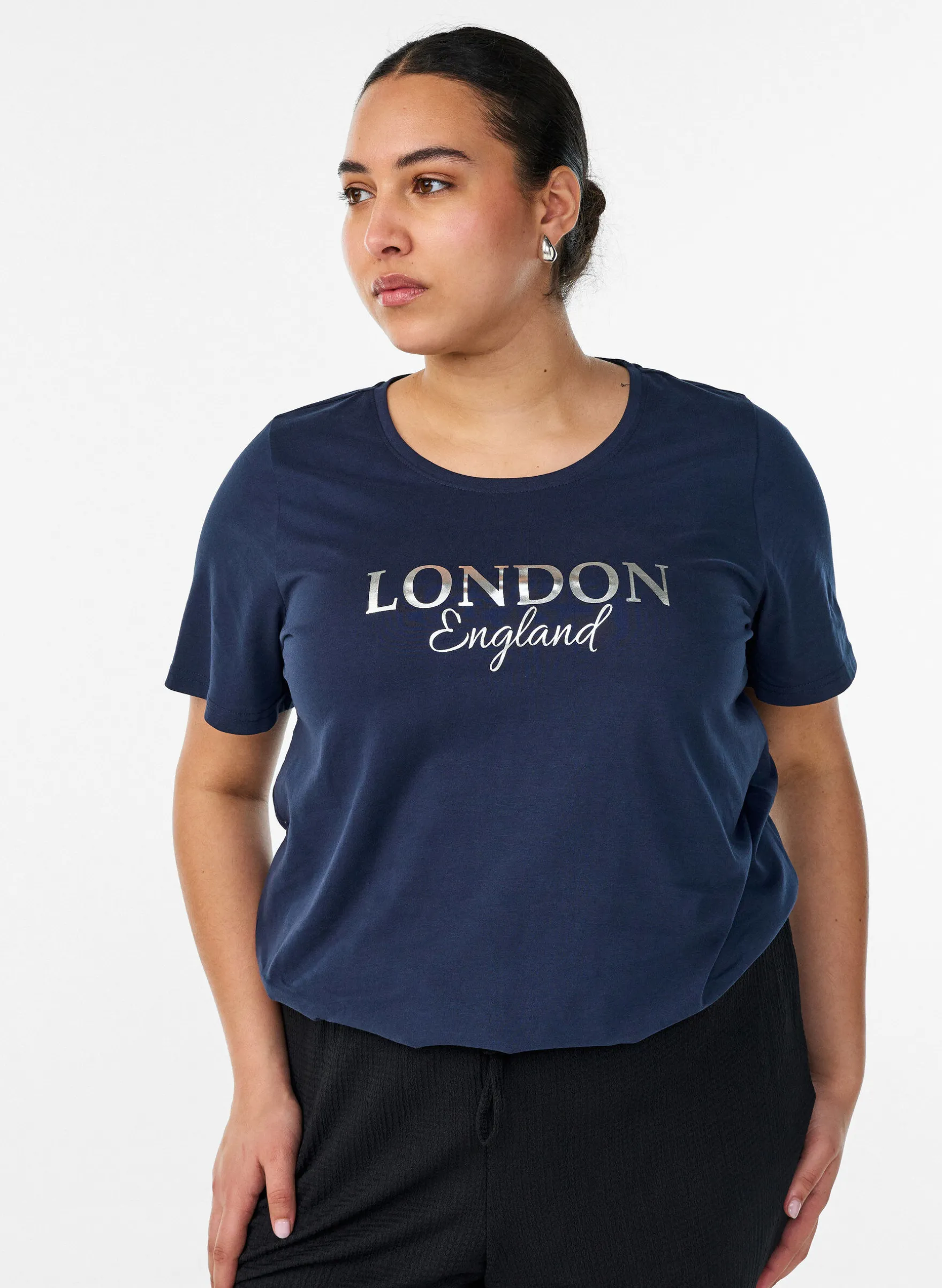 FLASH - T-Shirt mit Print