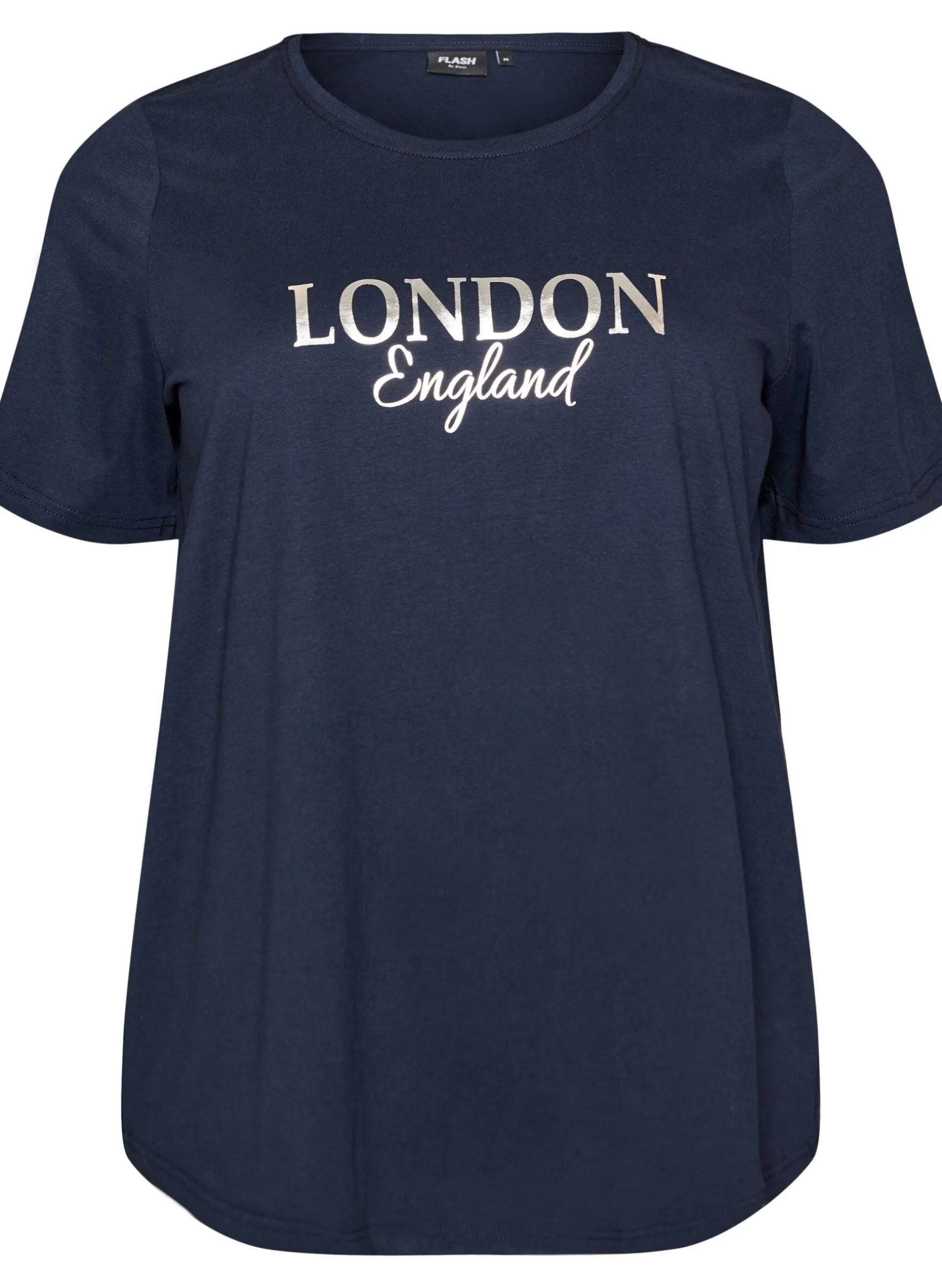 FLASH - T-Shirt mit Print