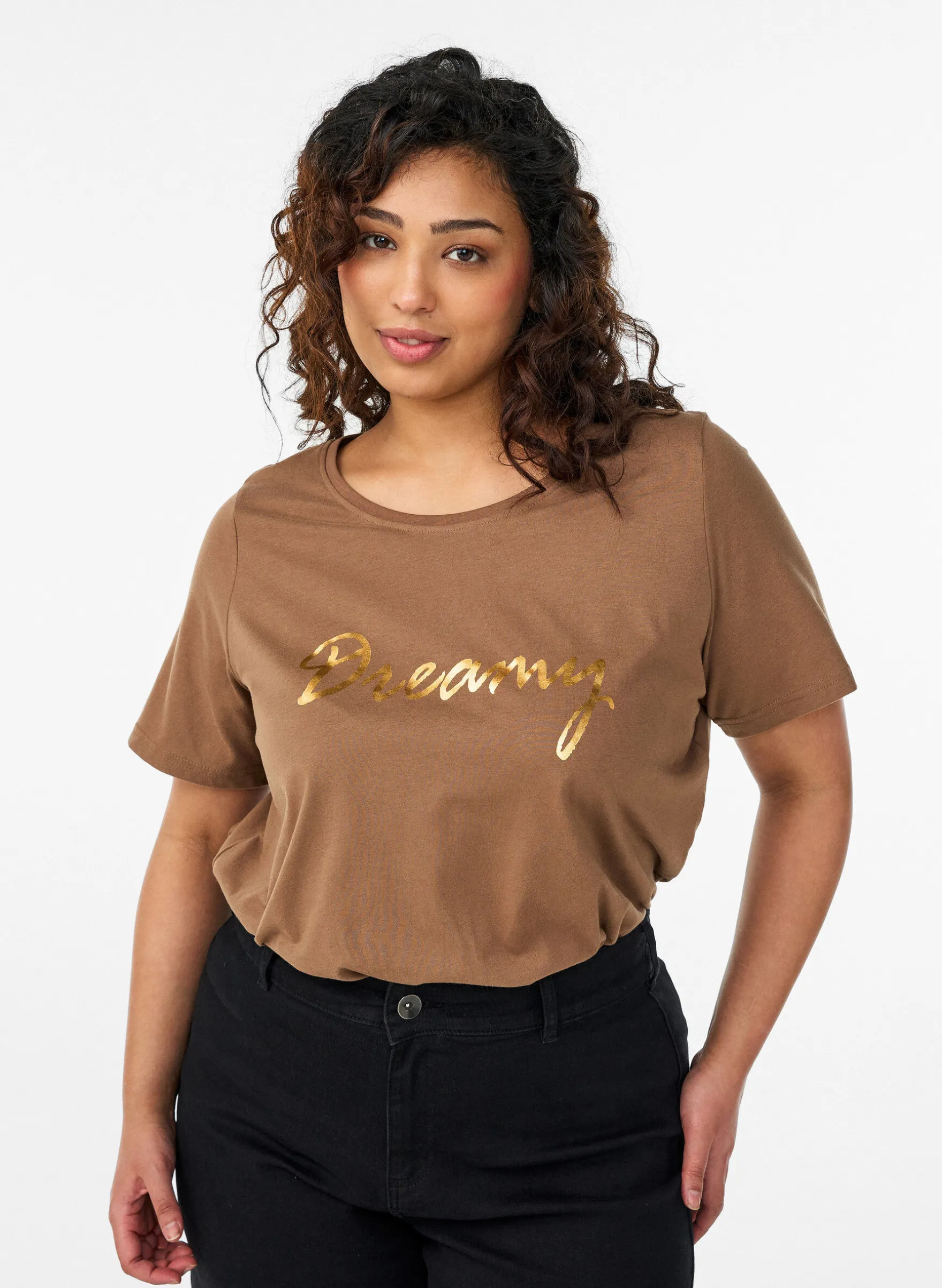 FLASH - T-Shirt mit Print