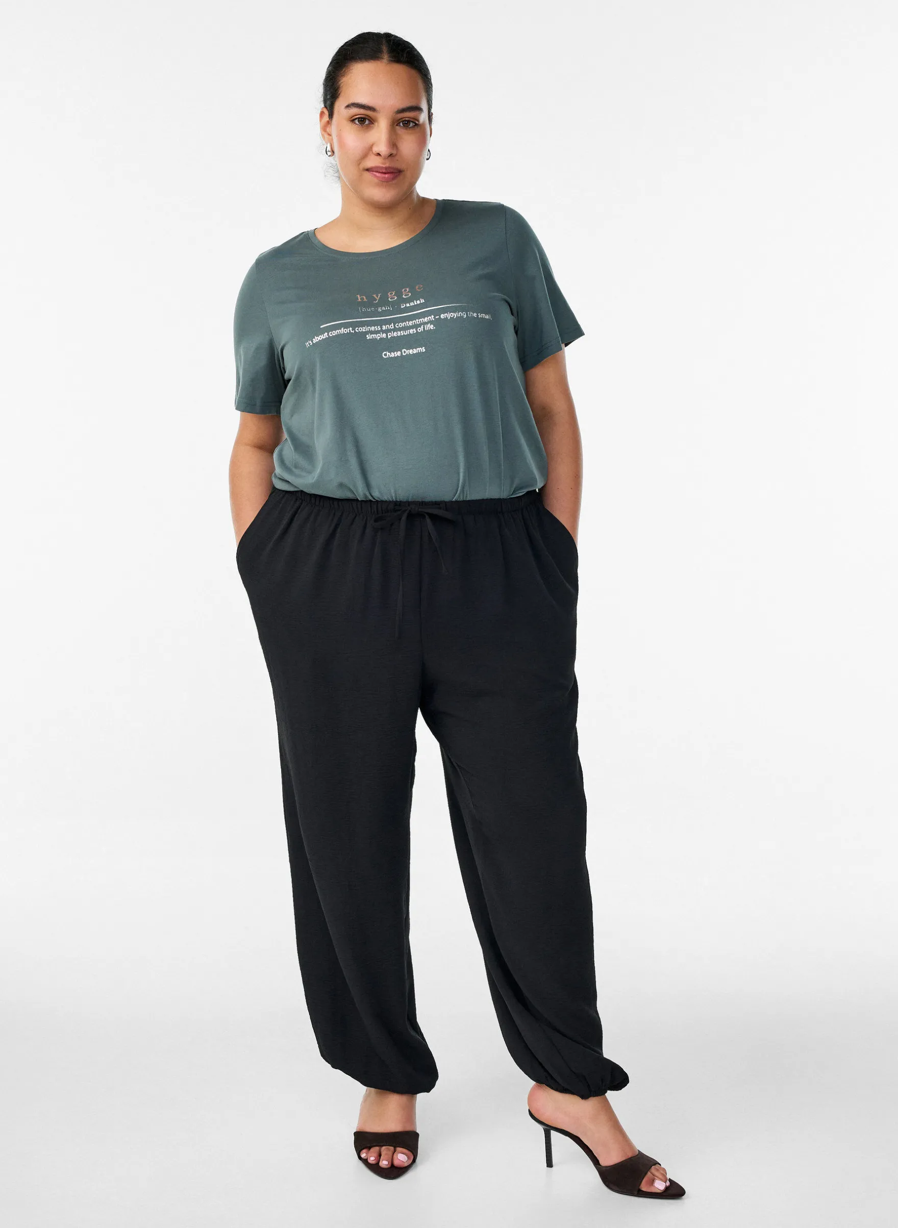 FLASH - T-Shirt mit Print
