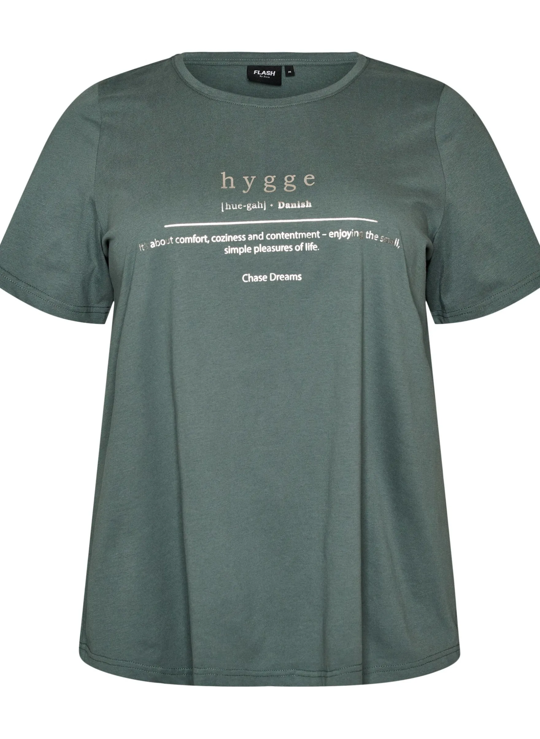 FLASH - T-Shirt mit Print