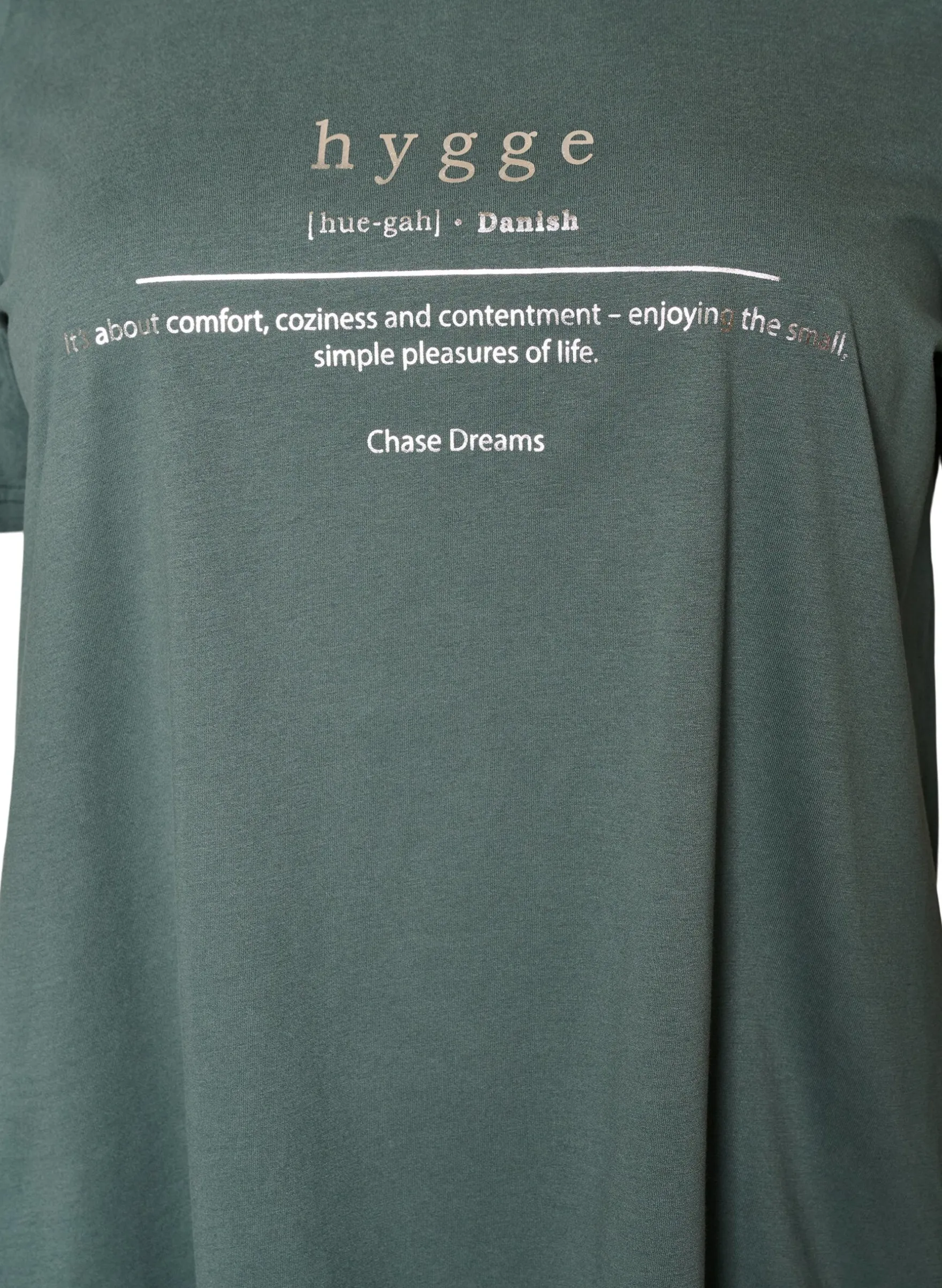 FLASH - T-Shirt mit Print
