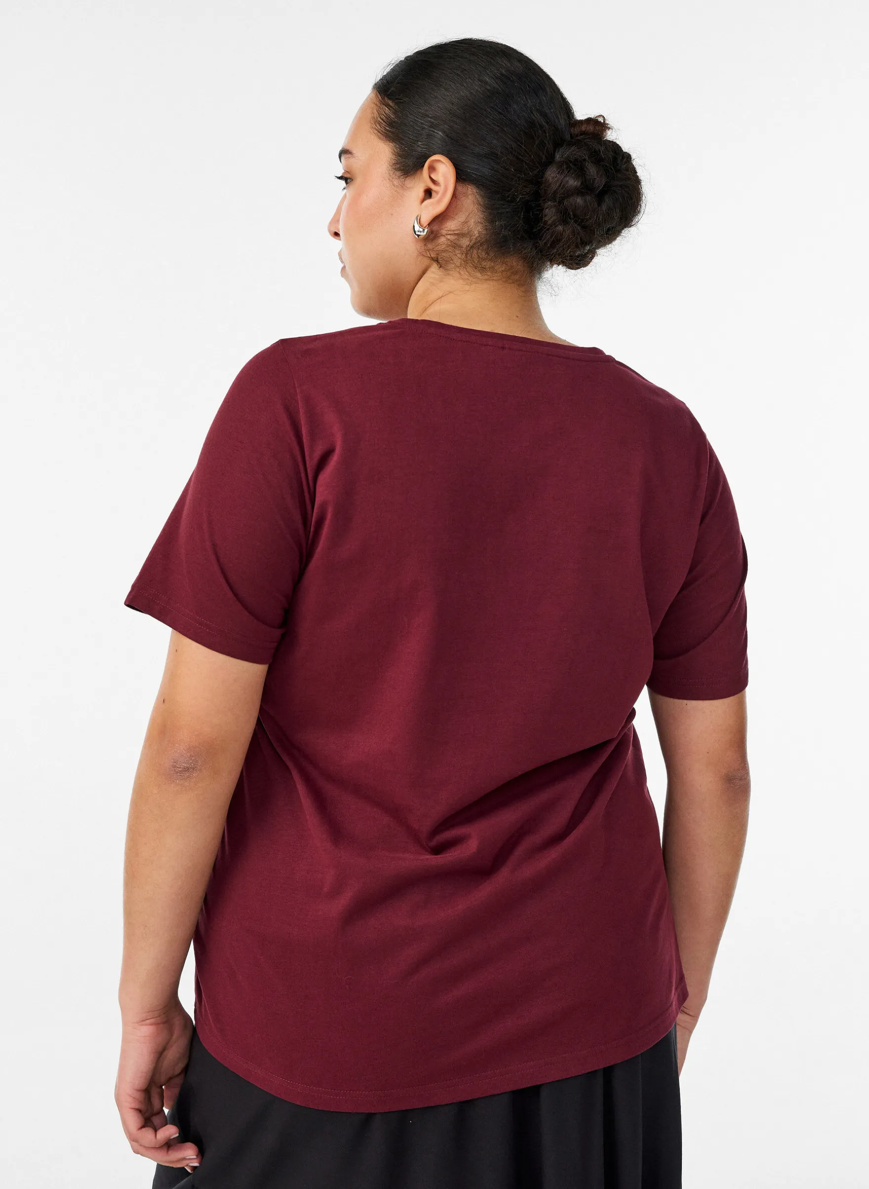 FLASH - T-Shirt mit Print